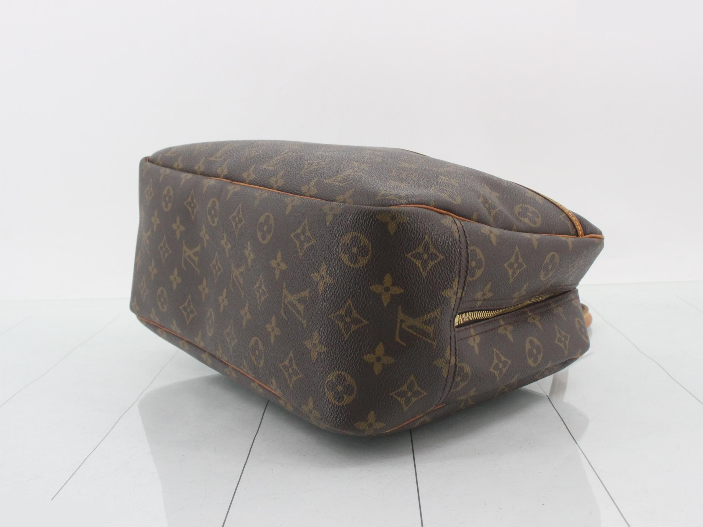Monogram Deauville, serial number missing. — view 6