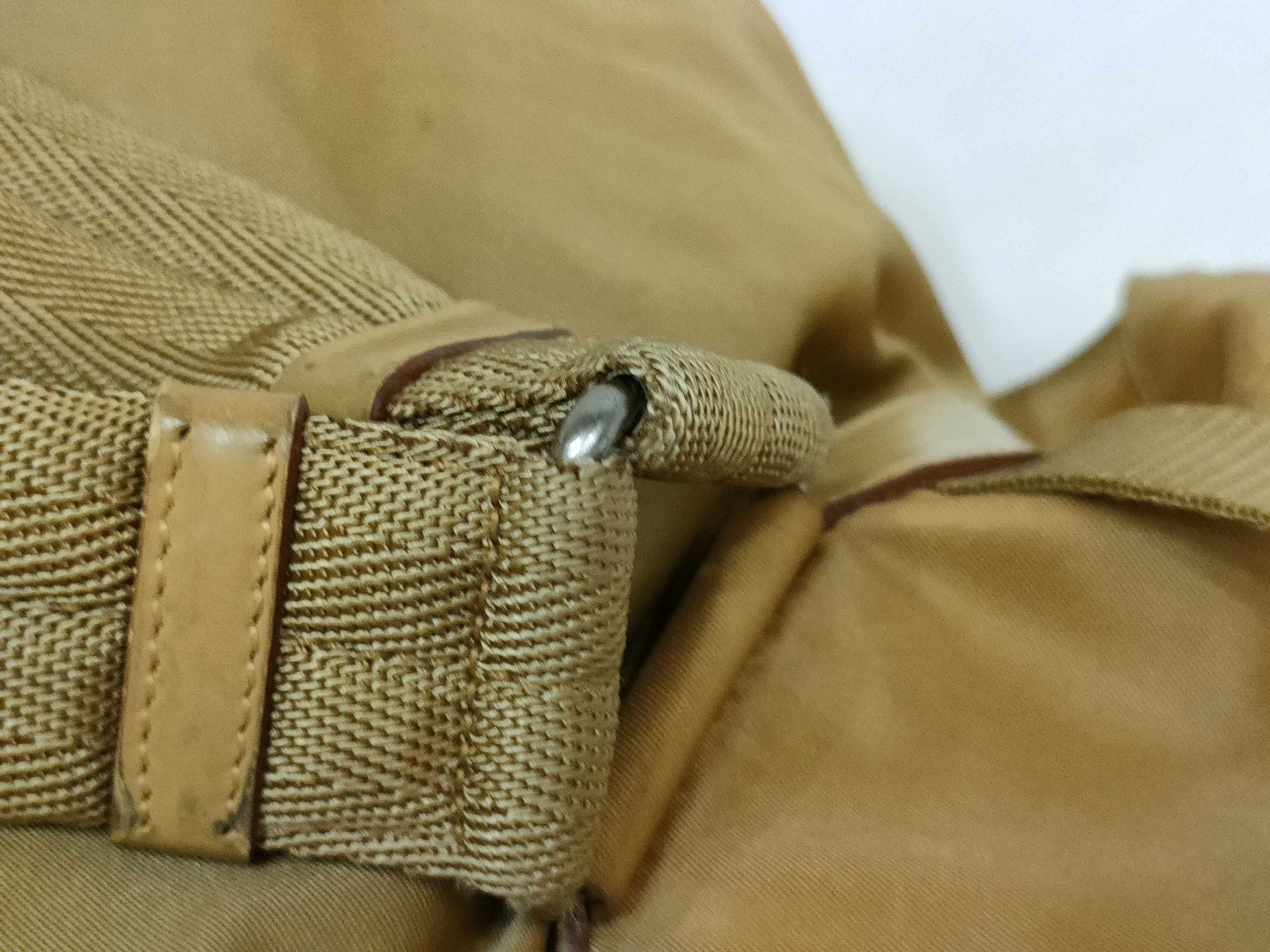 Triangle Logo Nylon Backpack Rucksack — view 4