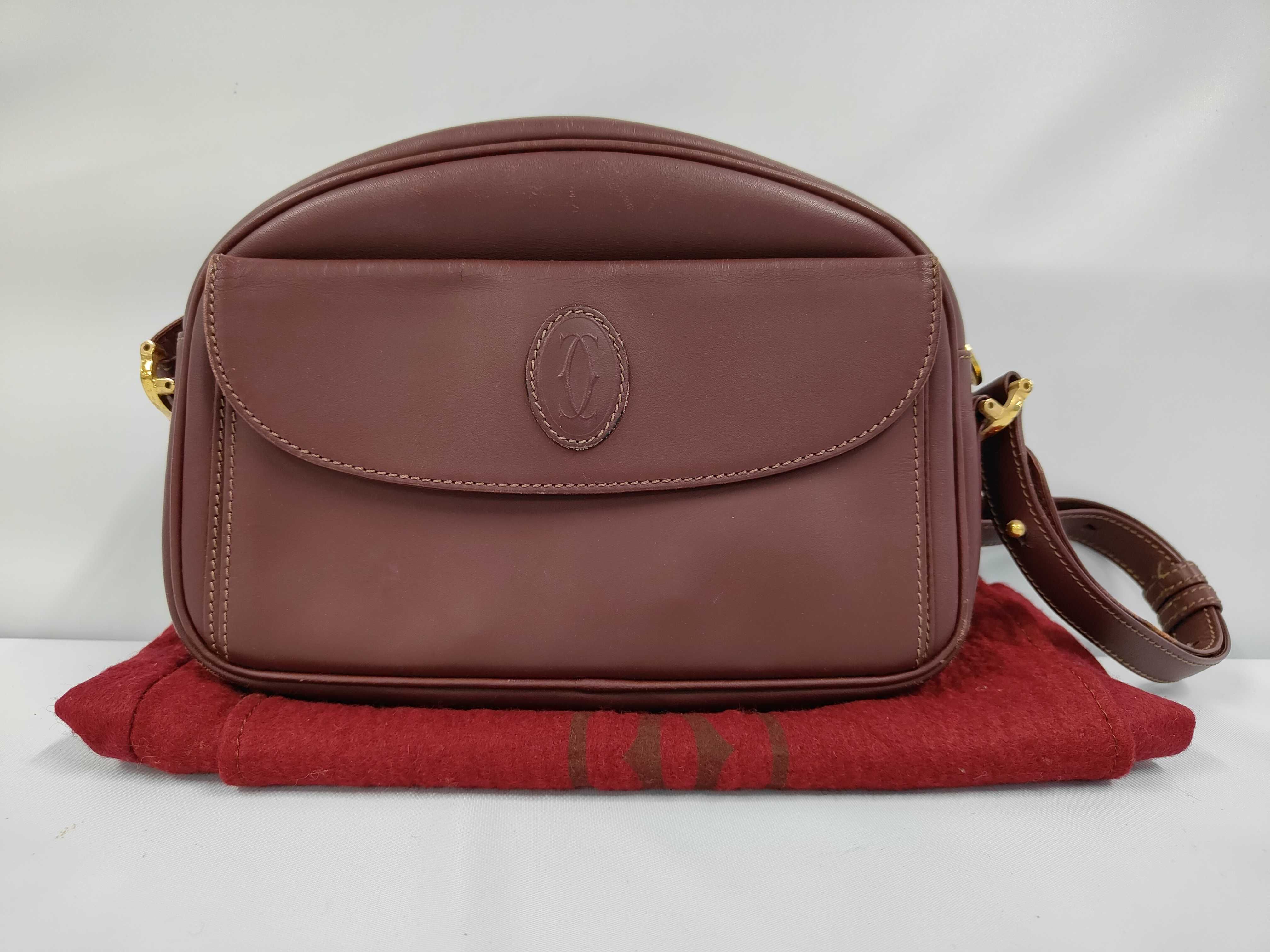 Must Line Shoulder Bag