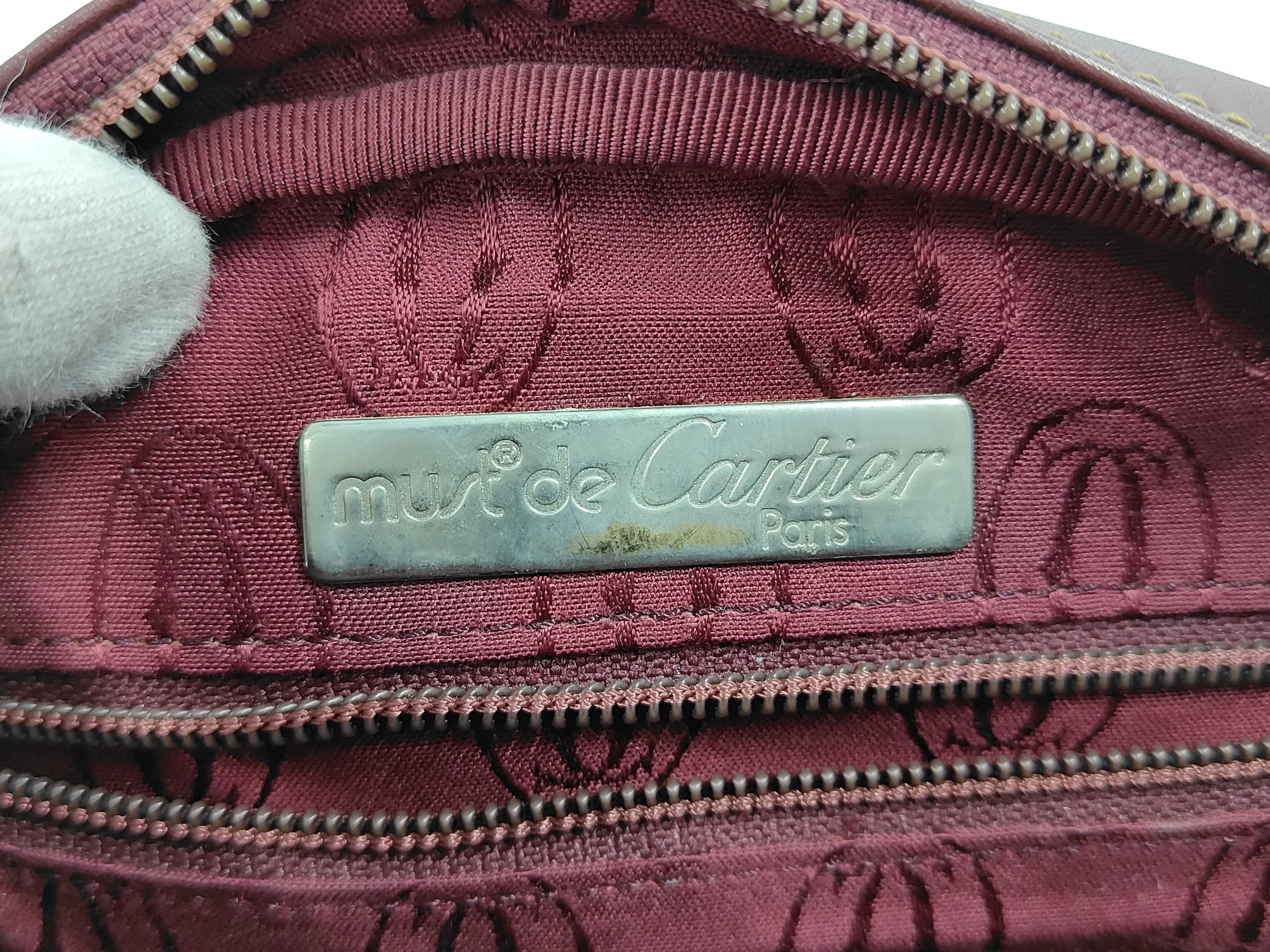 Must Line Shoulder Bag — view 9
