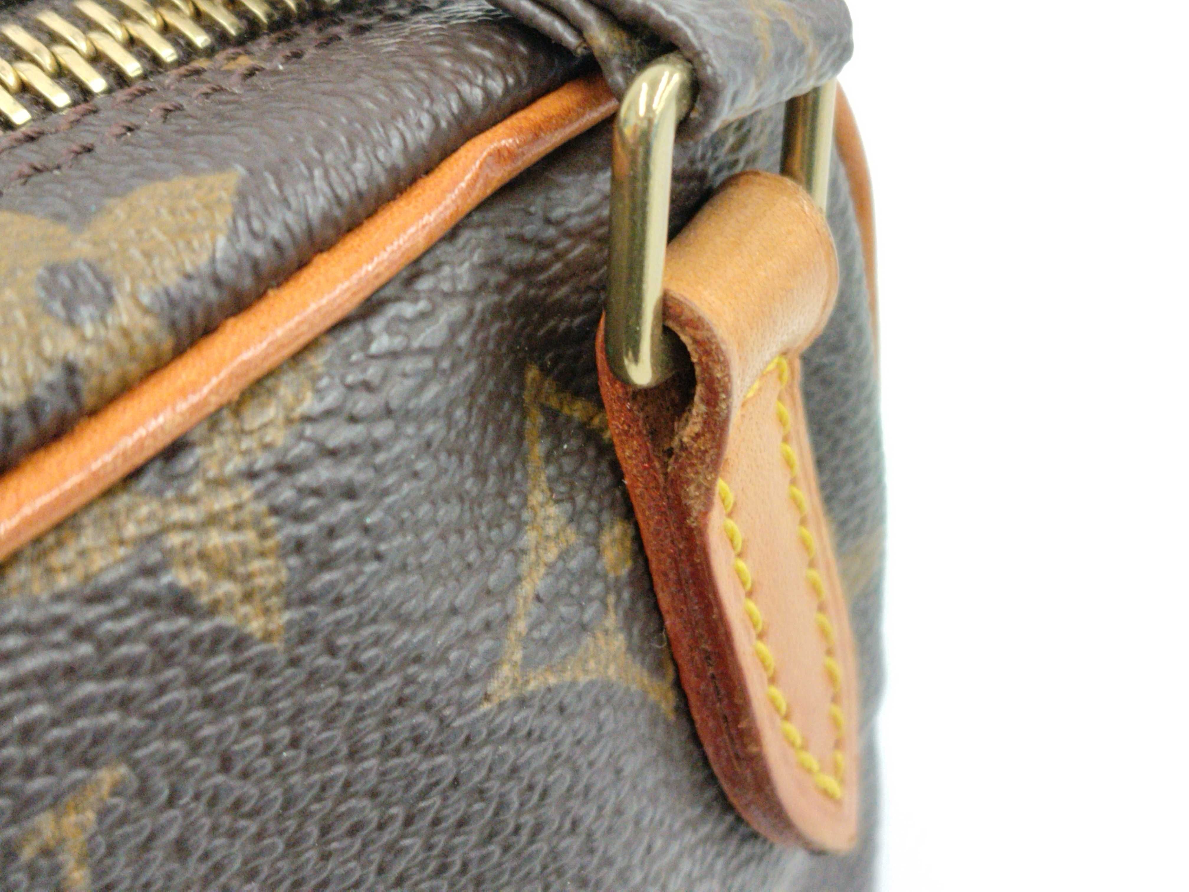 Monogram LV Monogram Pochette Marly Bandoulière Shoulder Bag — view 5
