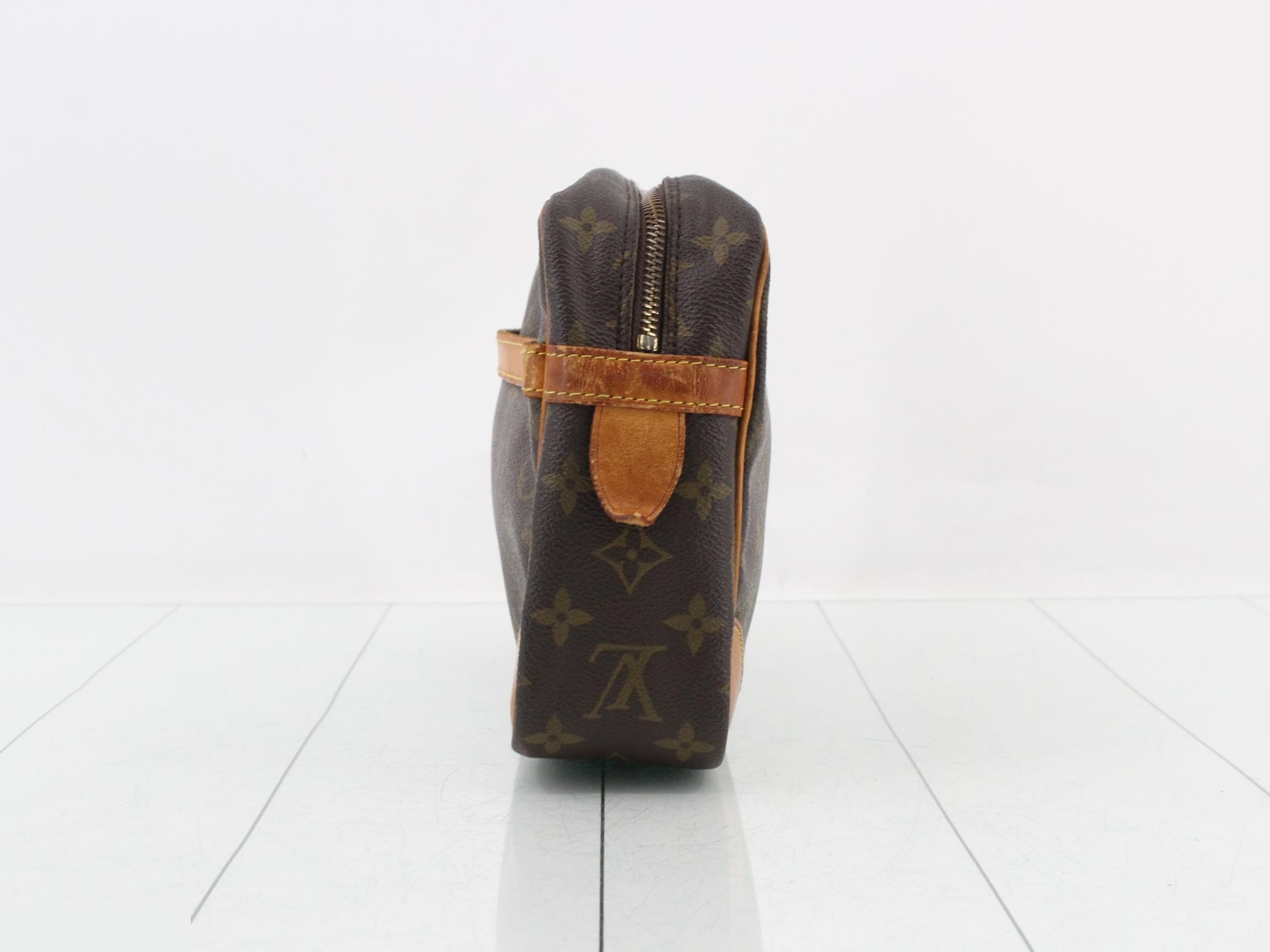 Monogram Compiegne 28 Second Bag — view 3