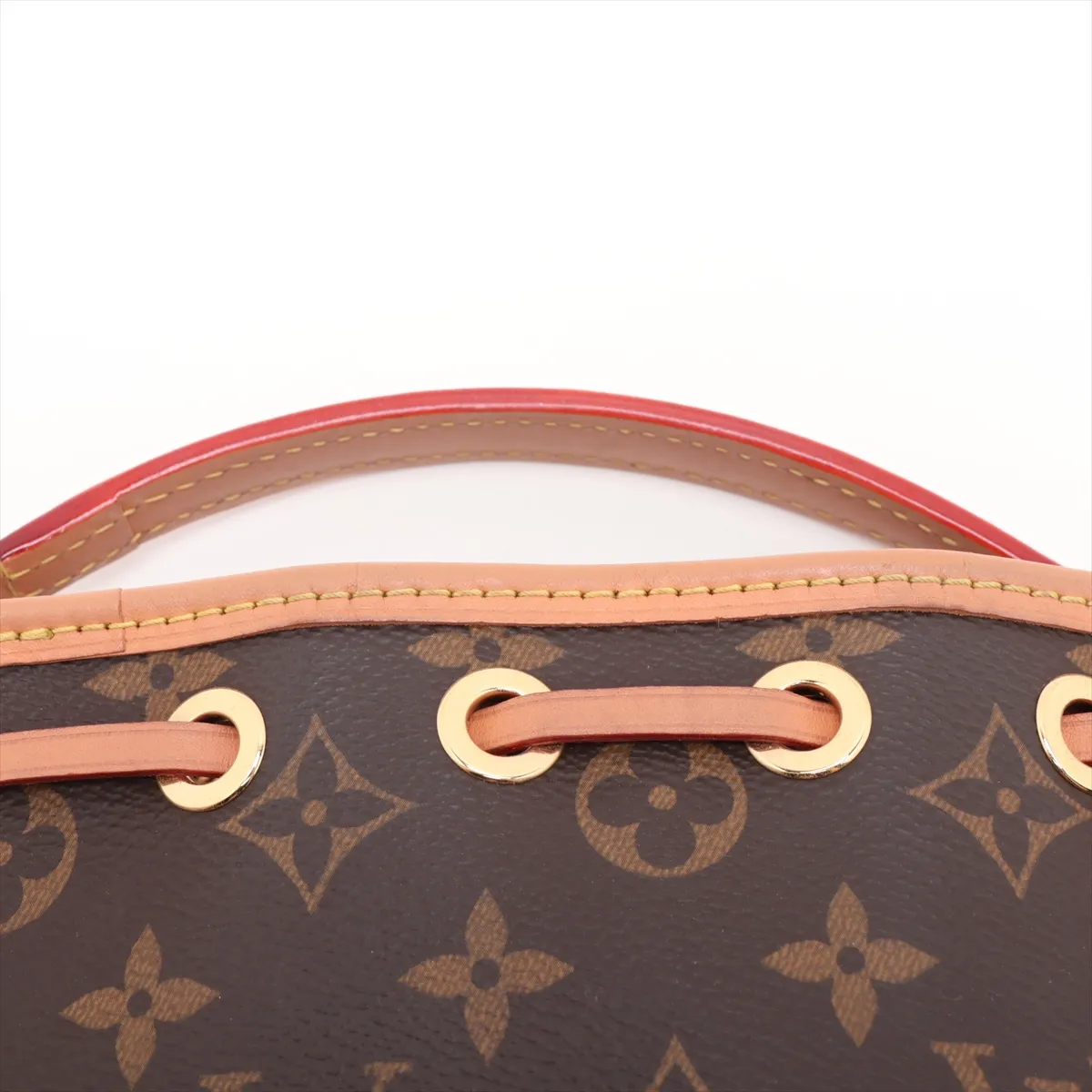 Monogram Nano Noe M81266 Brown (RFID detected) — view 6