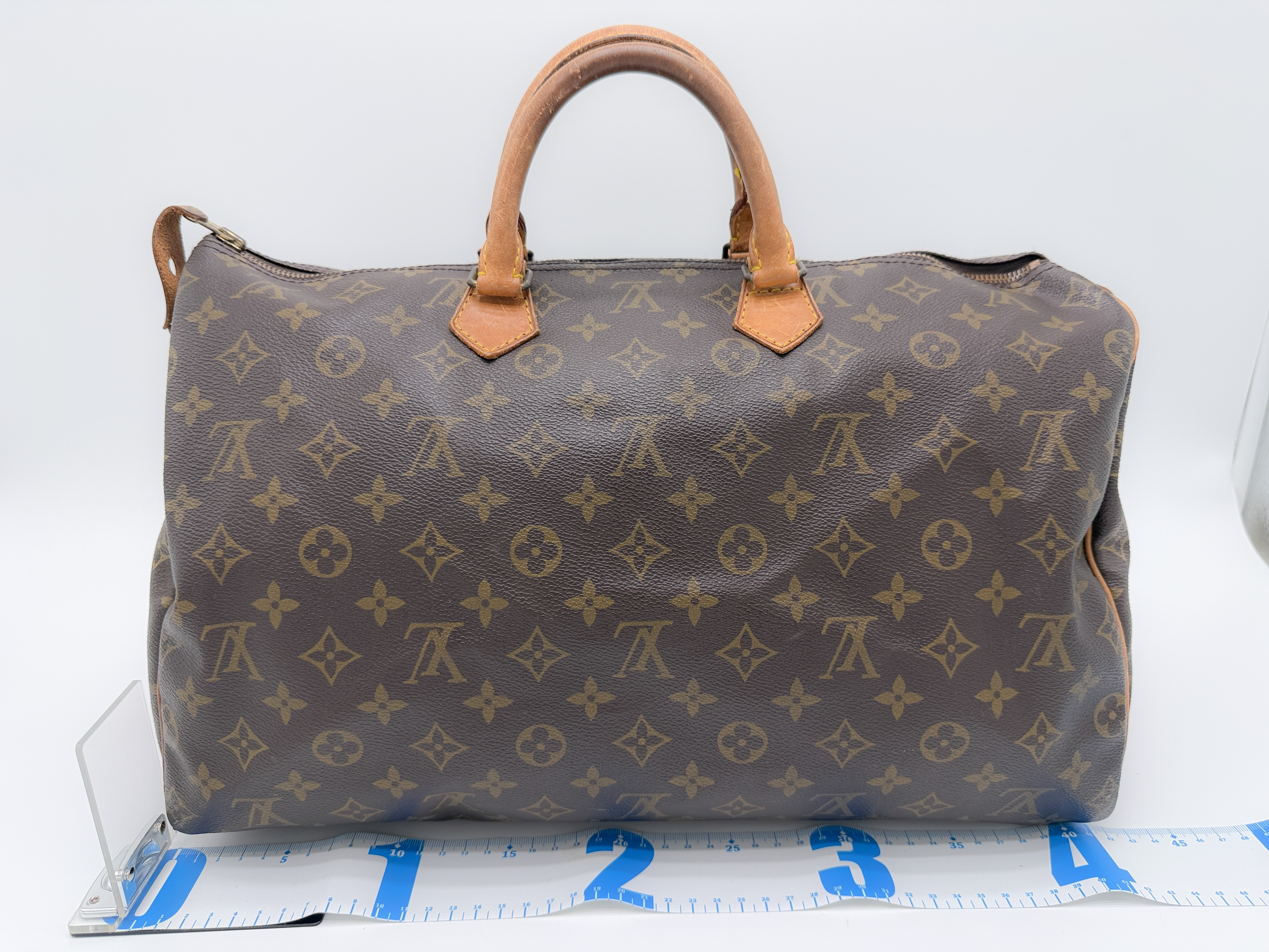 Monogram M41522 Speedy 40 MB0930 Boston Bag — view 2