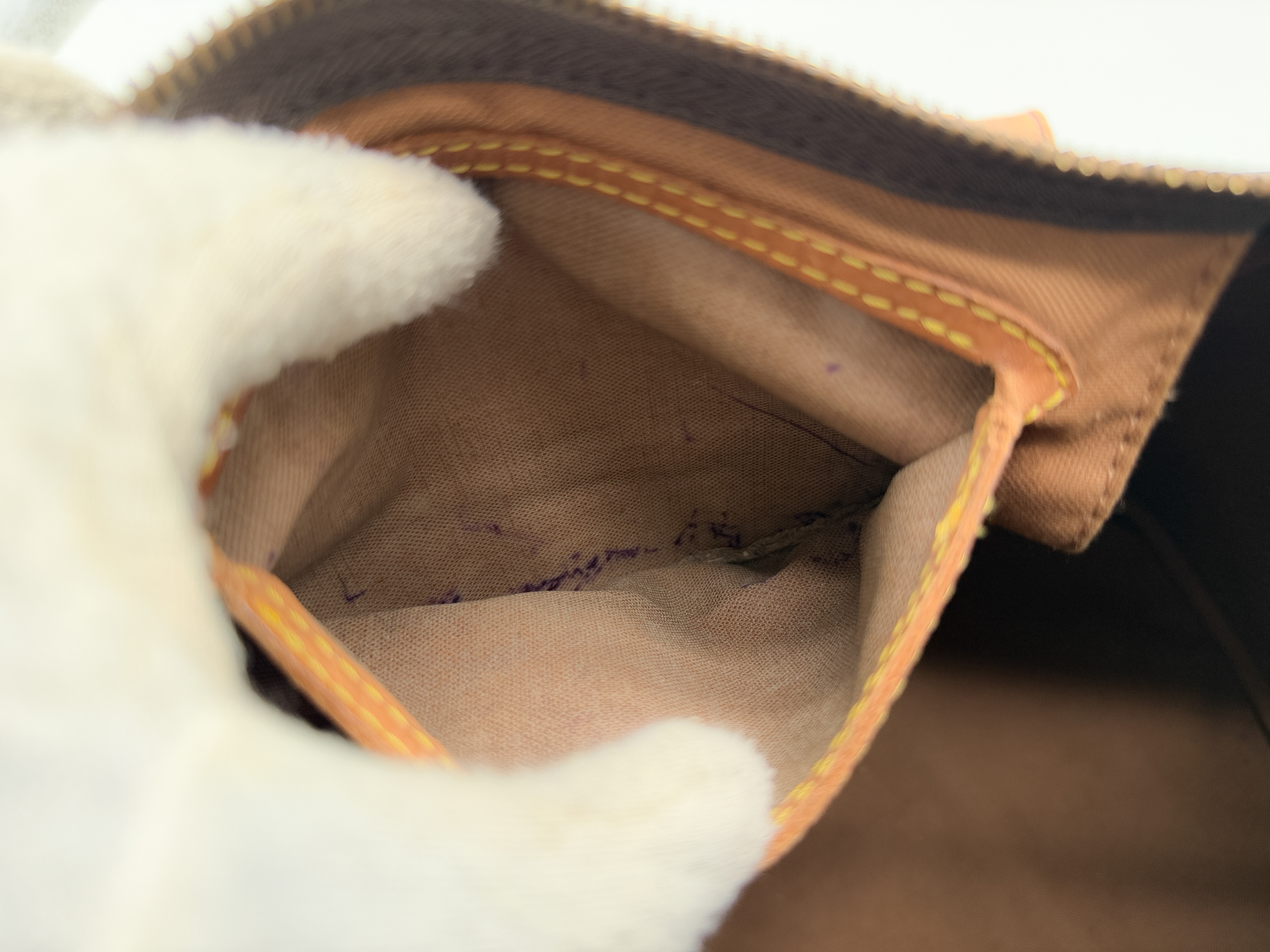 Monogram M41522 Speedy 40 MB0930 Boston Bag — view 13