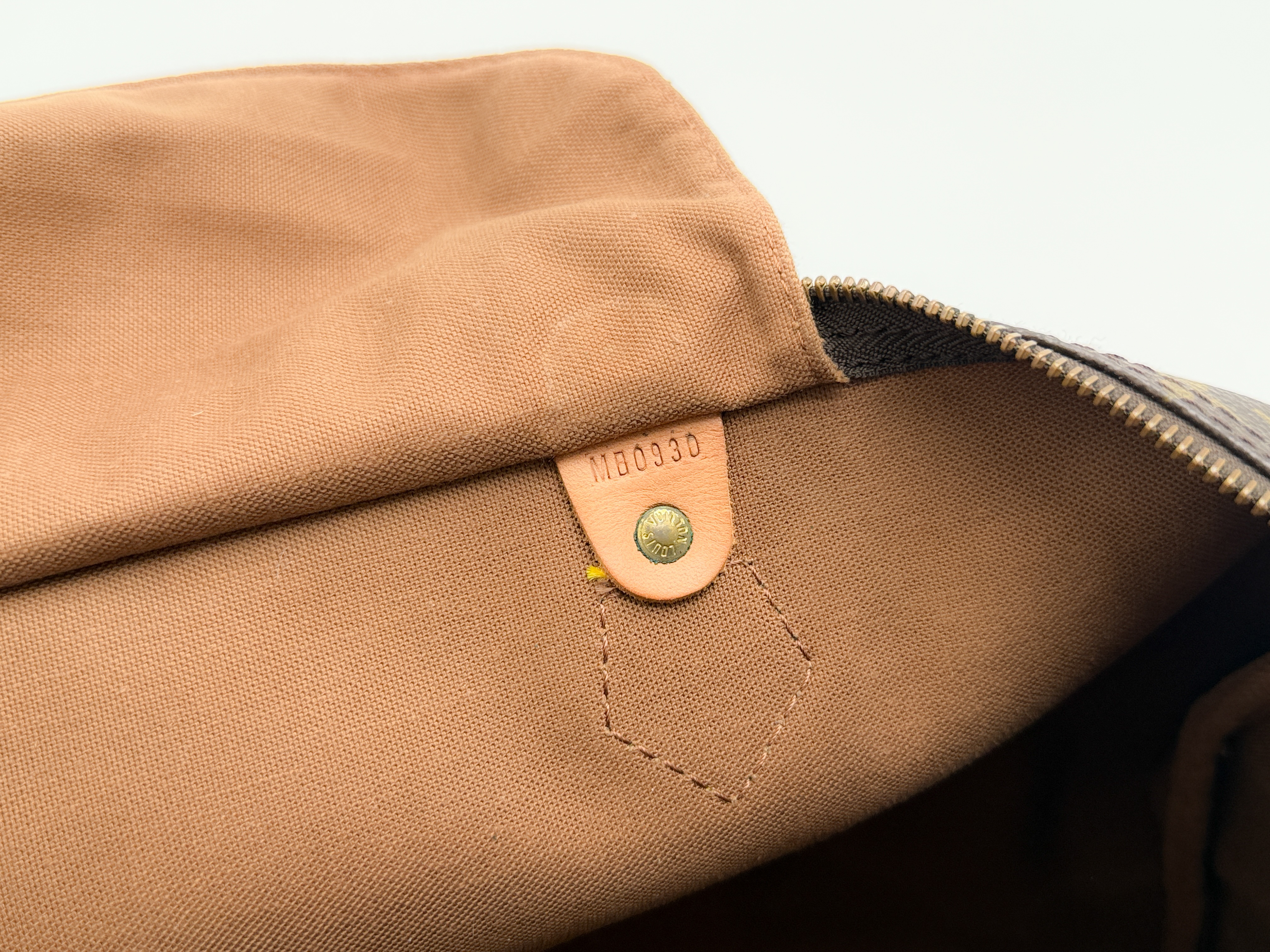 Monogram M41522 Speedy 40 MB0930 Boston Bag — view 14