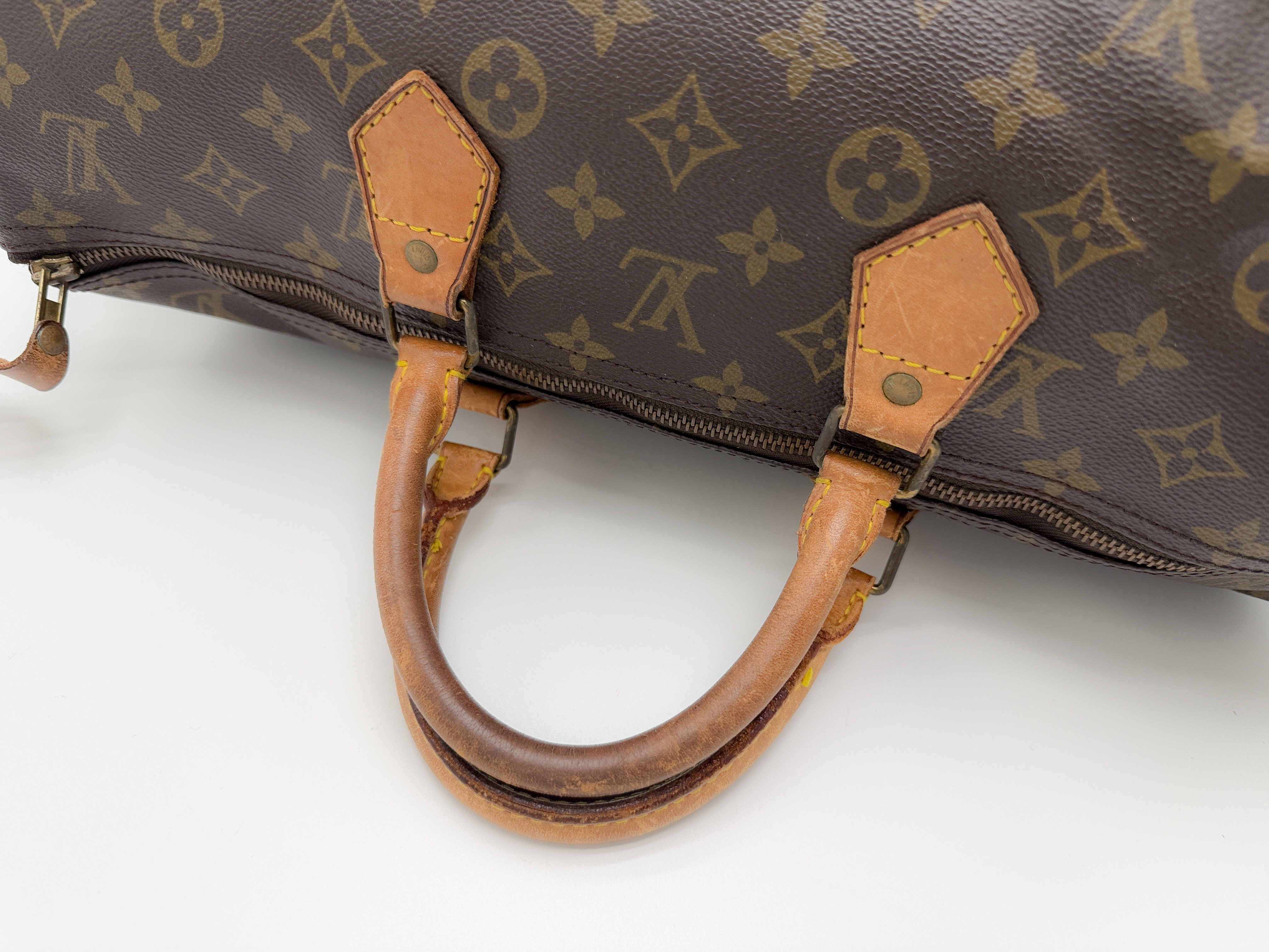 Monogram M41522 Speedy 40 MB0930 Boston Bag — view 3