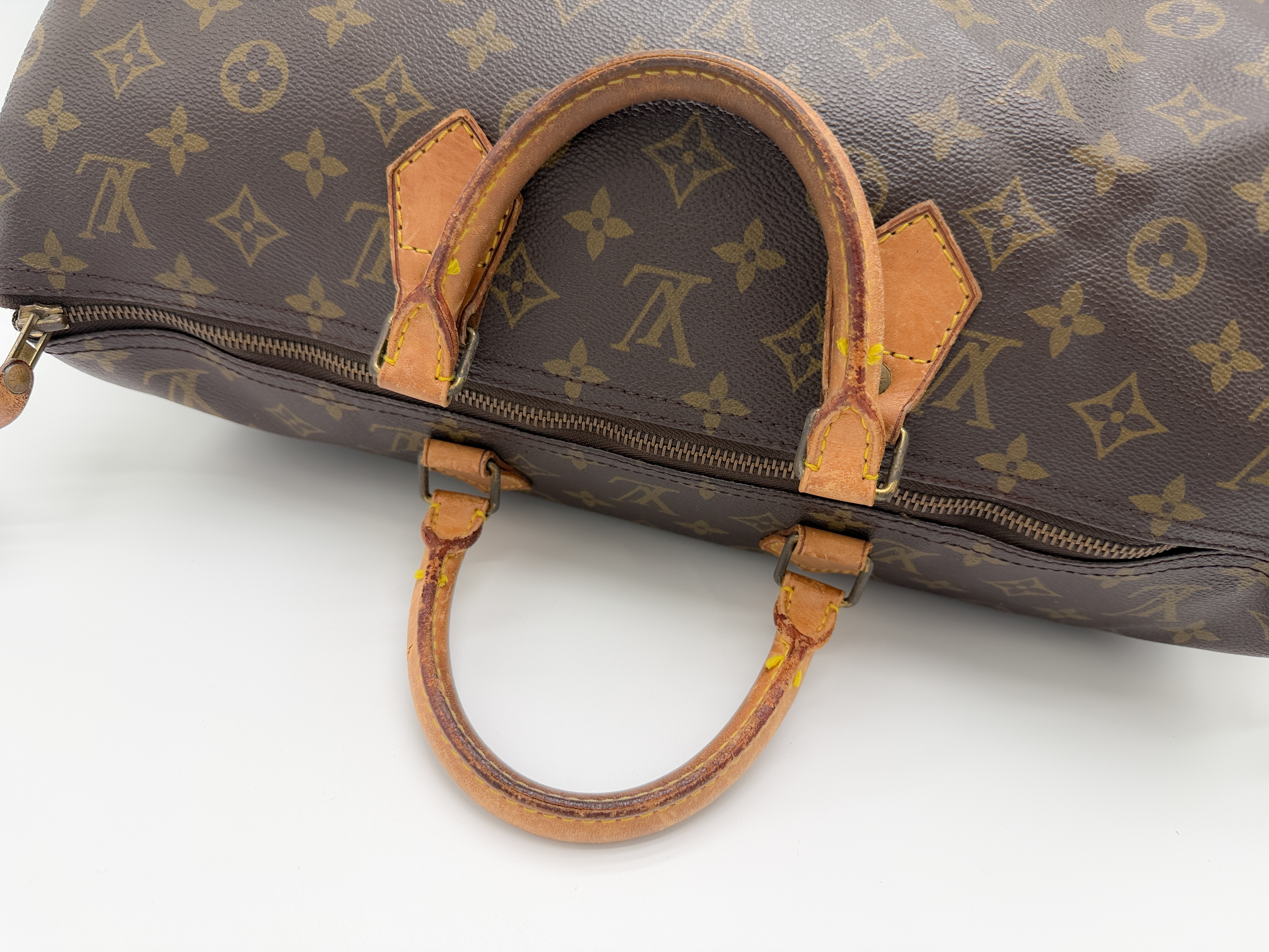 Monogram M41522 Speedy 40 MB0930 Boston Bag — view 4