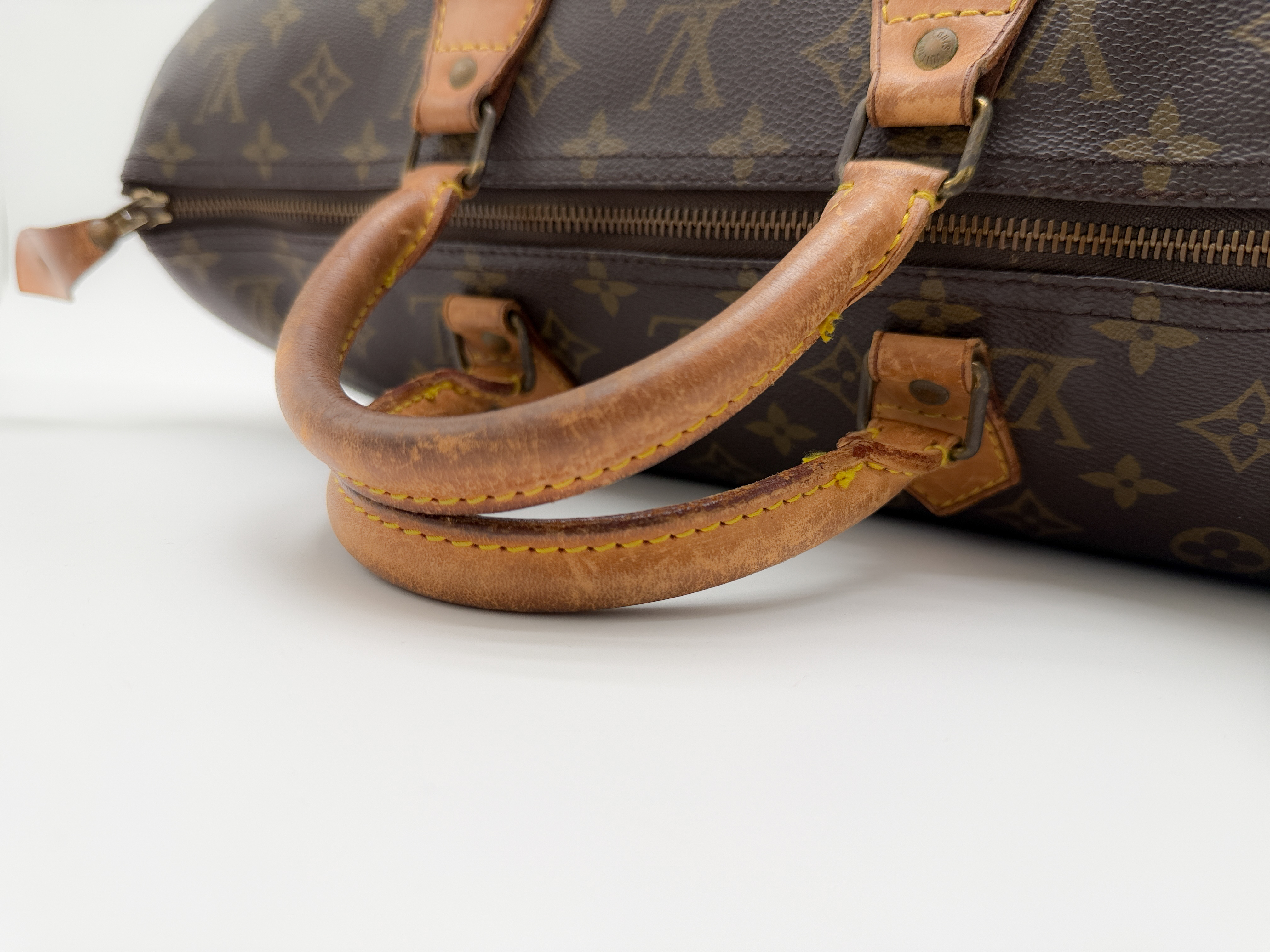Monogram M41522 Speedy 40 MB0930 Boston Bag — view 5