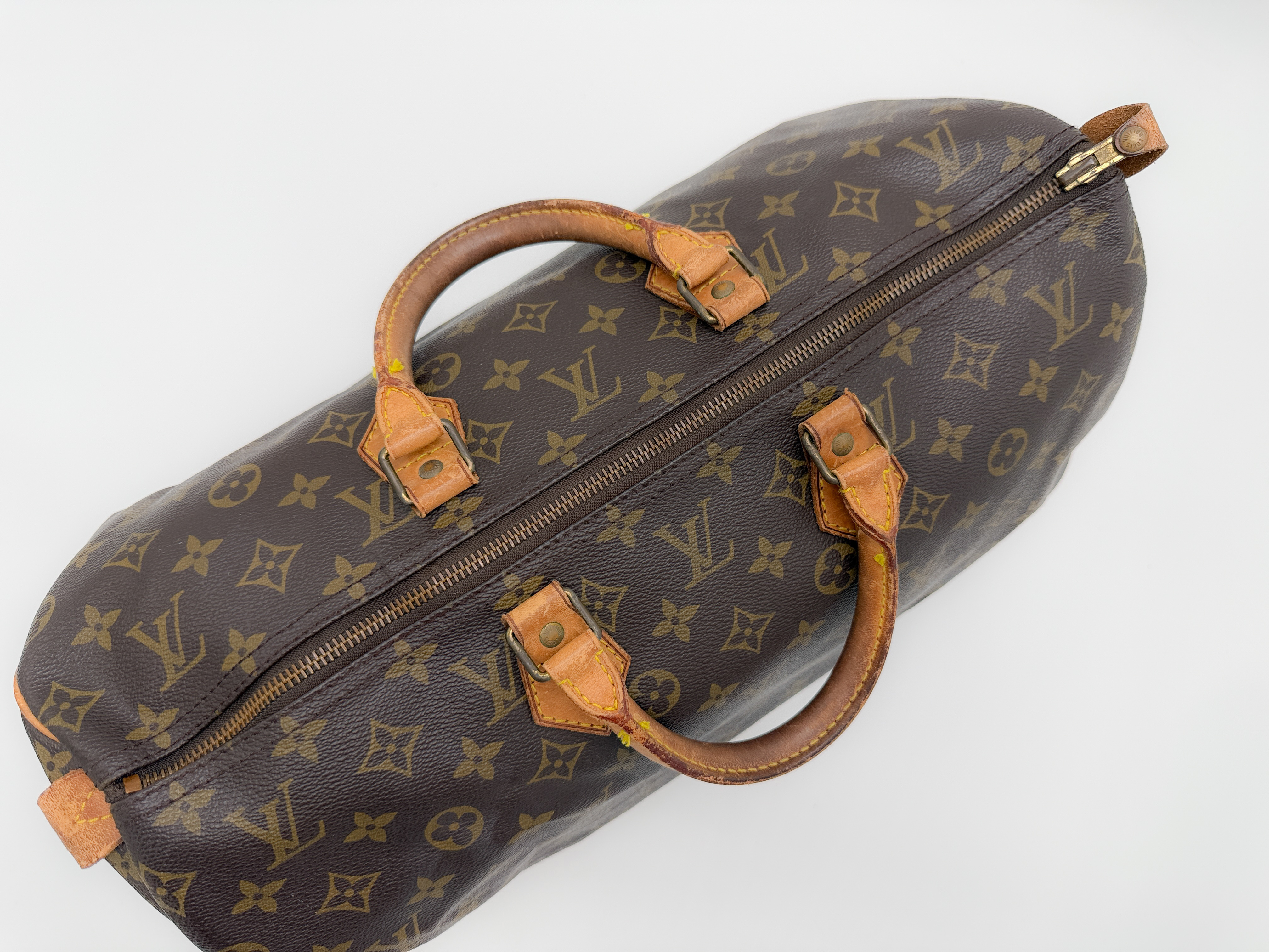 Monogram M41522 Speedy 40 MB0930 Boston Bag — view 8
