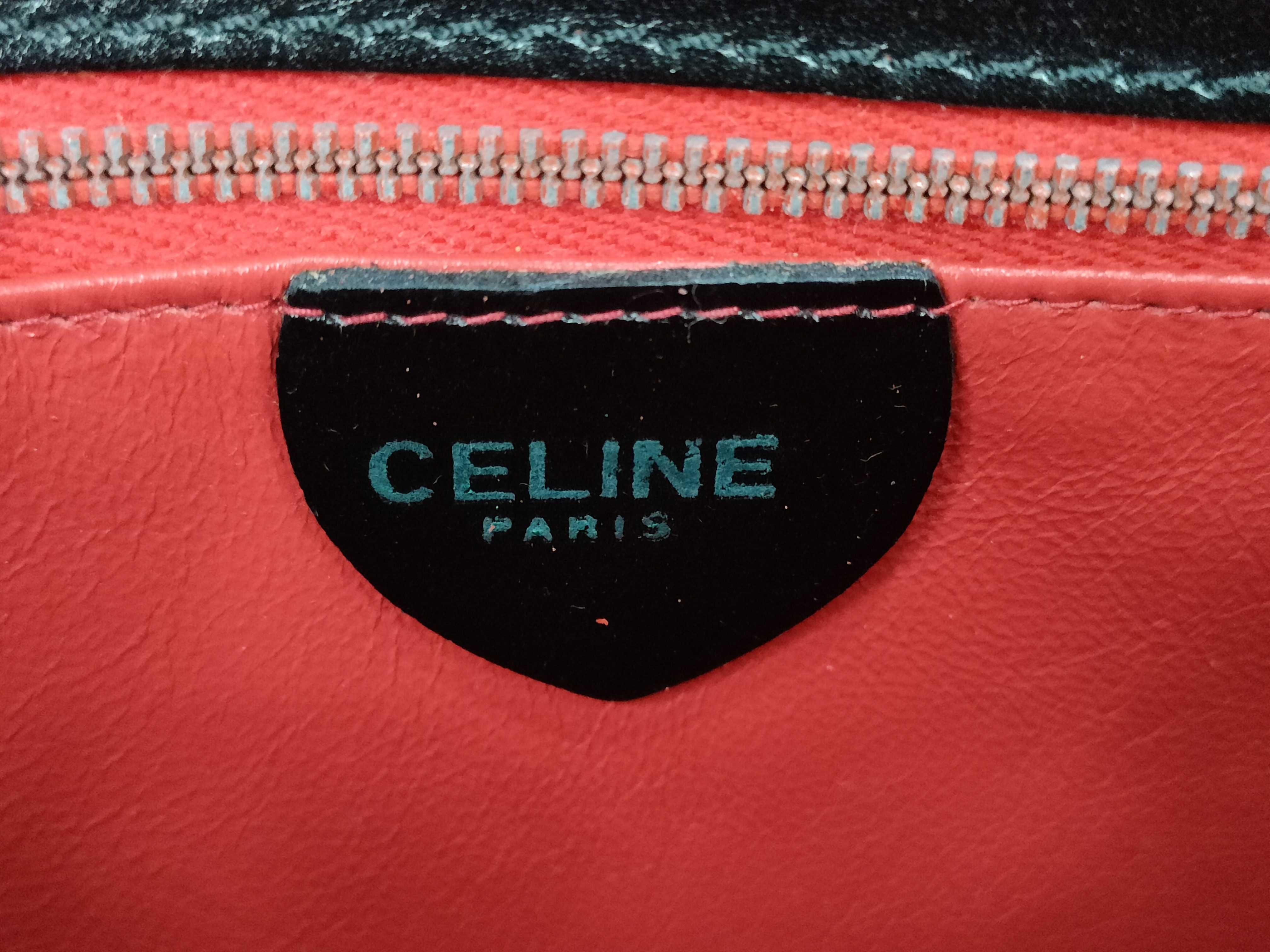 Horsebit Leather Shoulder Bag — view 13