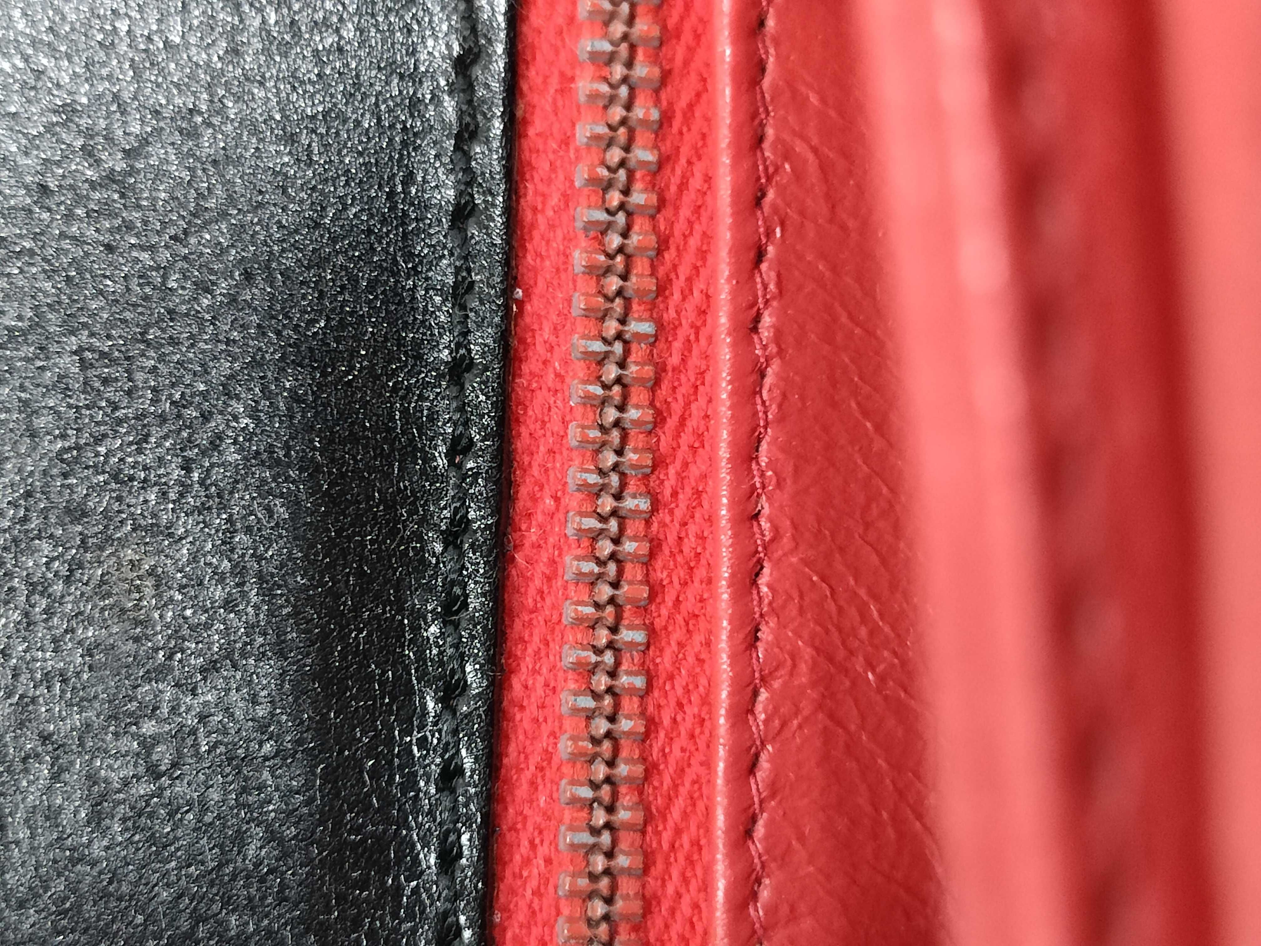Horsebit Leather Shoulder Bag — view 7
