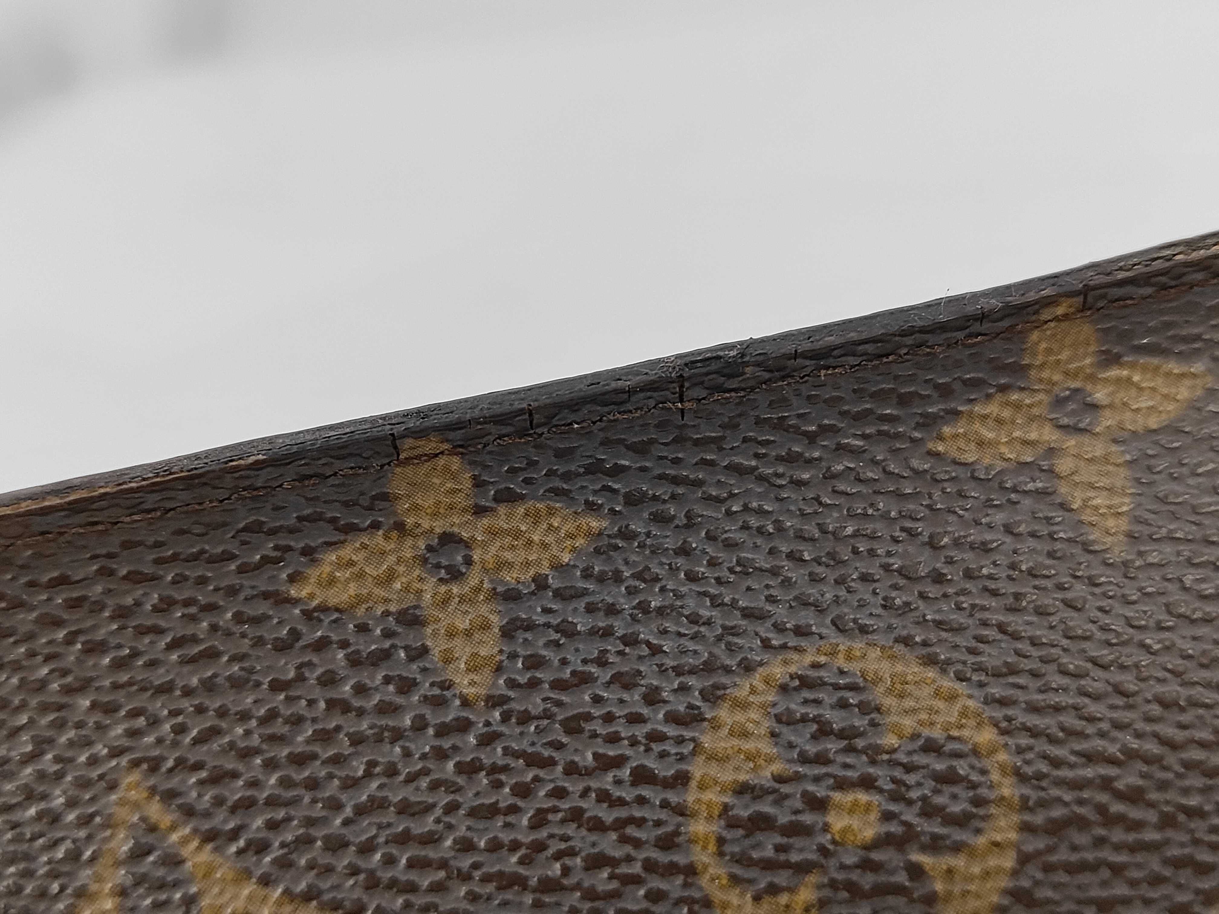 Monogram Vuitton Portemonnaie Zip M61727 Wallet — view 4