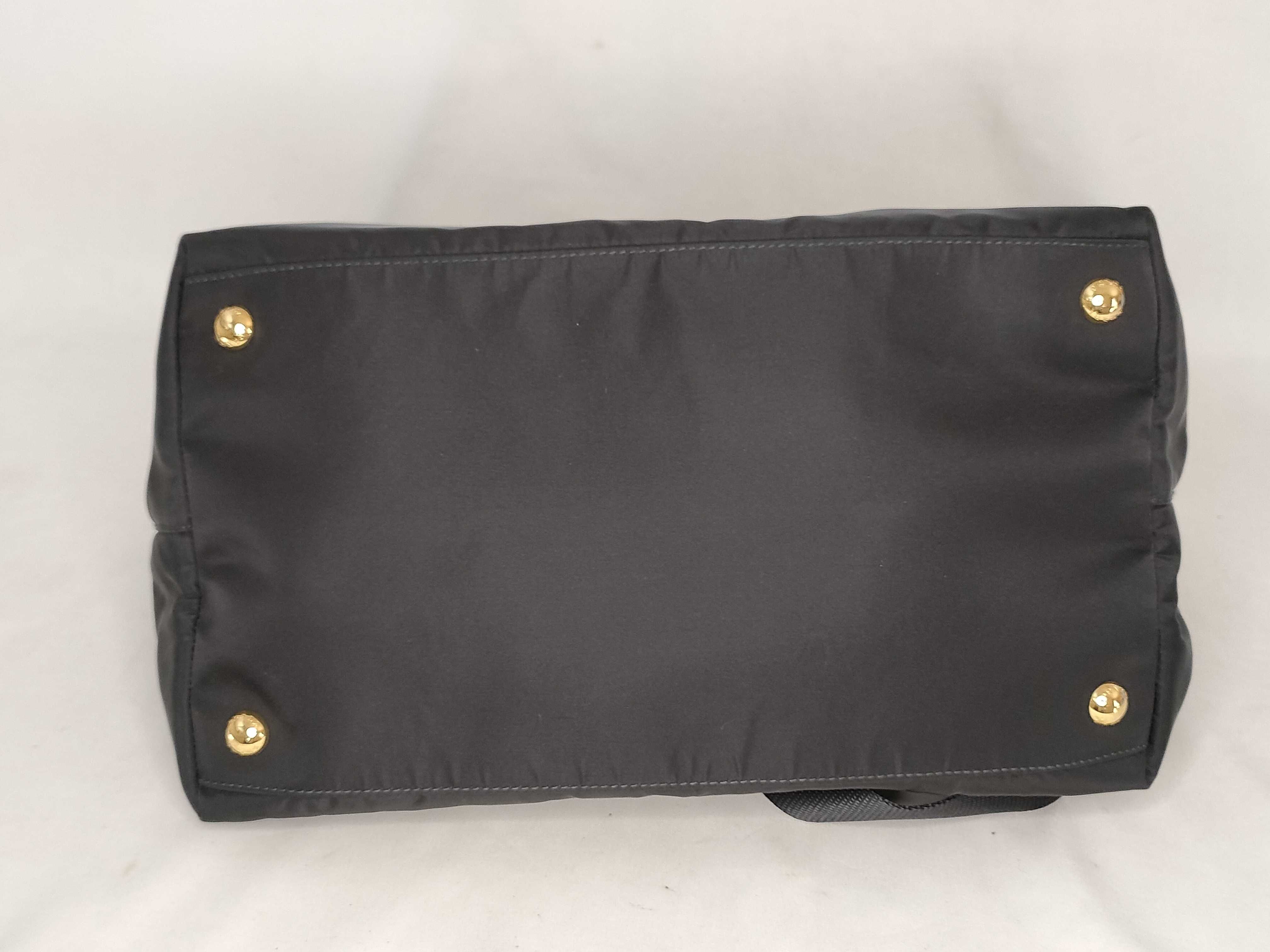 Nylon 1BA106 Nylon 2-Way Hand Tote Handbag — view 8