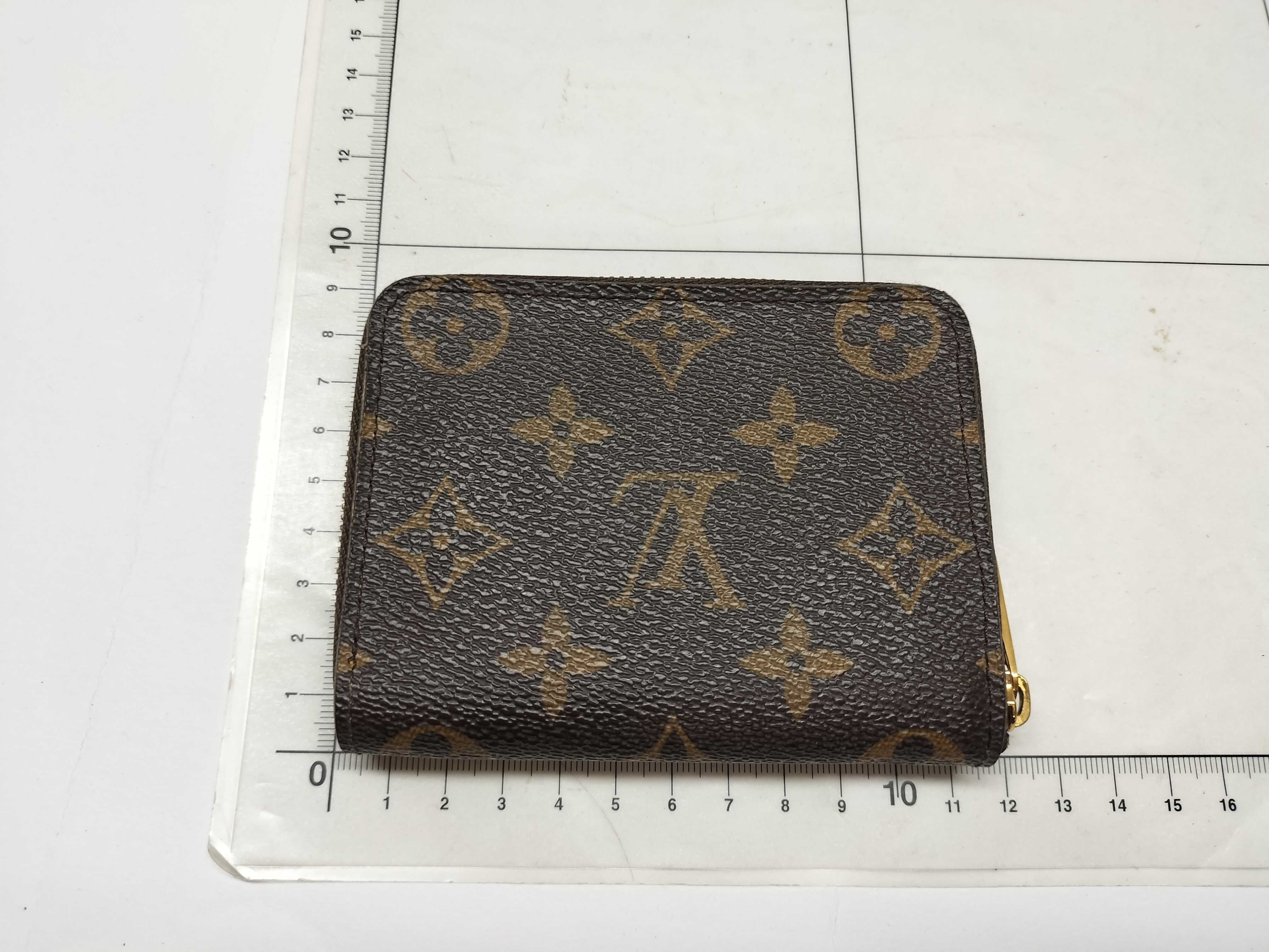 Monogram M81629 Vivienne Zippy Coin Purse Wallet — view 2