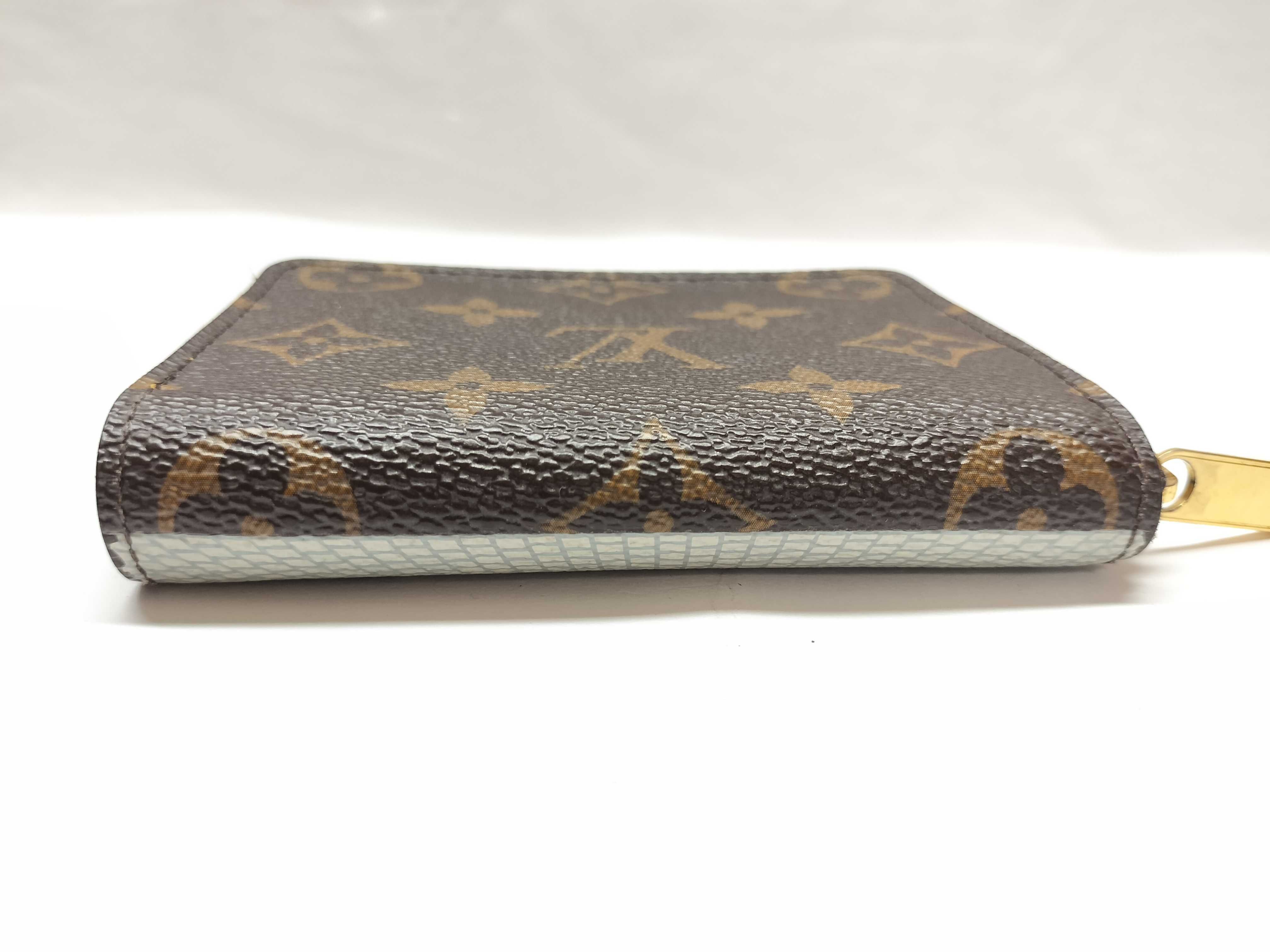 Monogram M81629 Vivienne Zippy Coin Purse Wallet — view 4