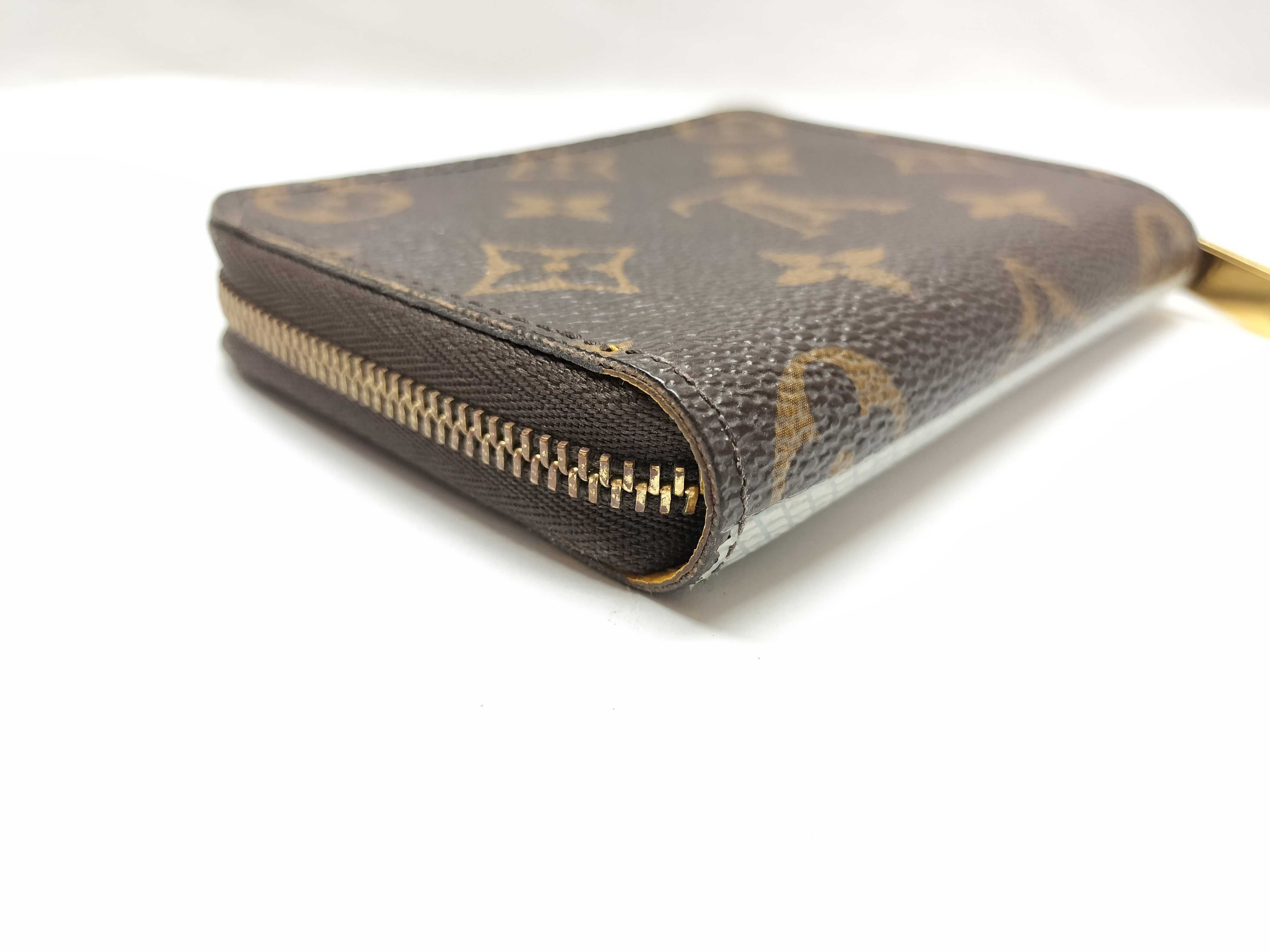 Monogram M81629 Vivienne Zippy Coin Purse Wallet — view 5