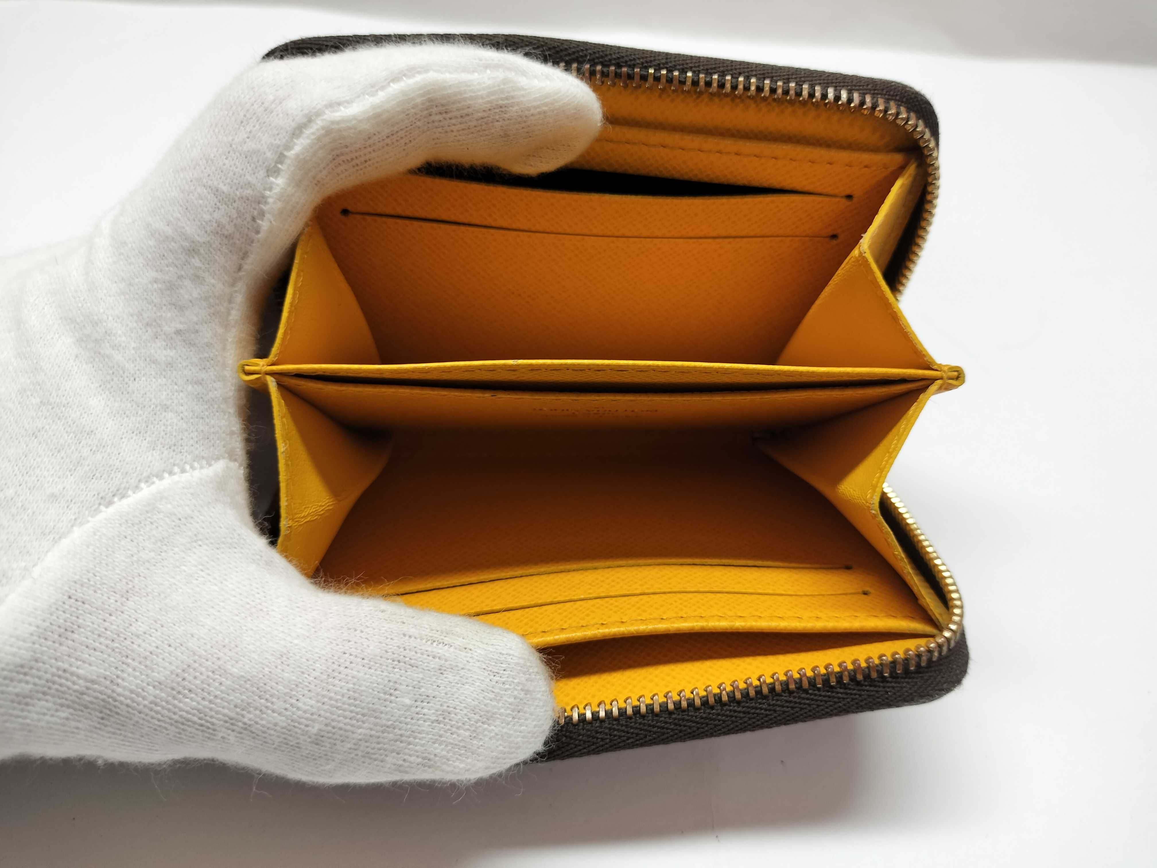 Monogram M81629 Vivienne Zippy Coin Purse Wallet — view 8