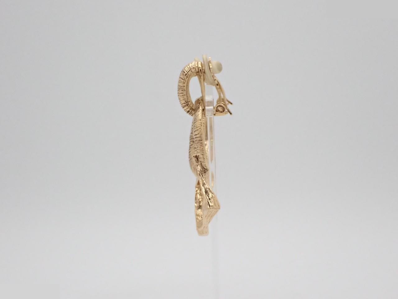 Other lines: Precious metals and earrings — view 3