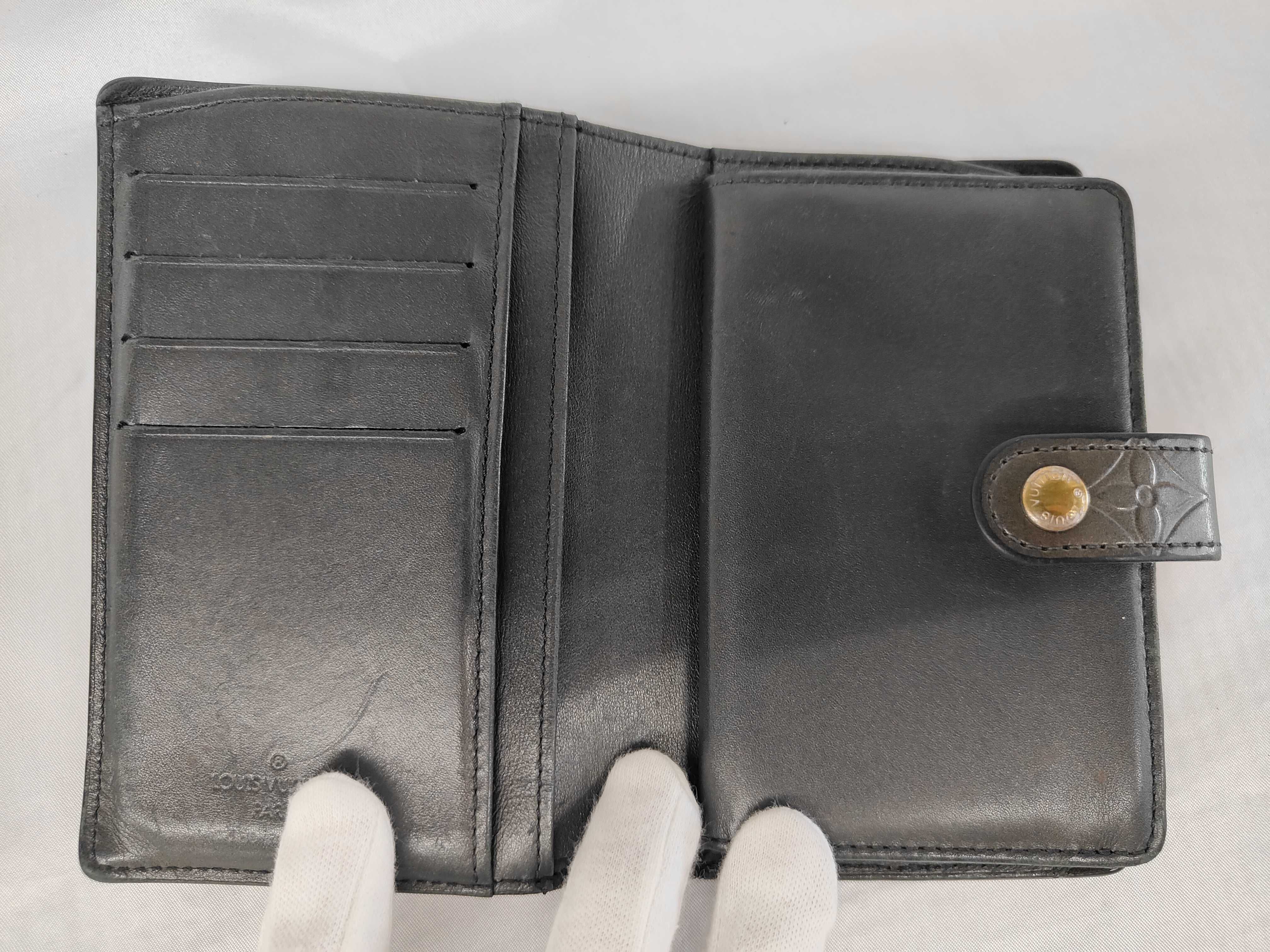 Monogram Matte / Monogram / Folding Wallet / PVC Wallet — view 4