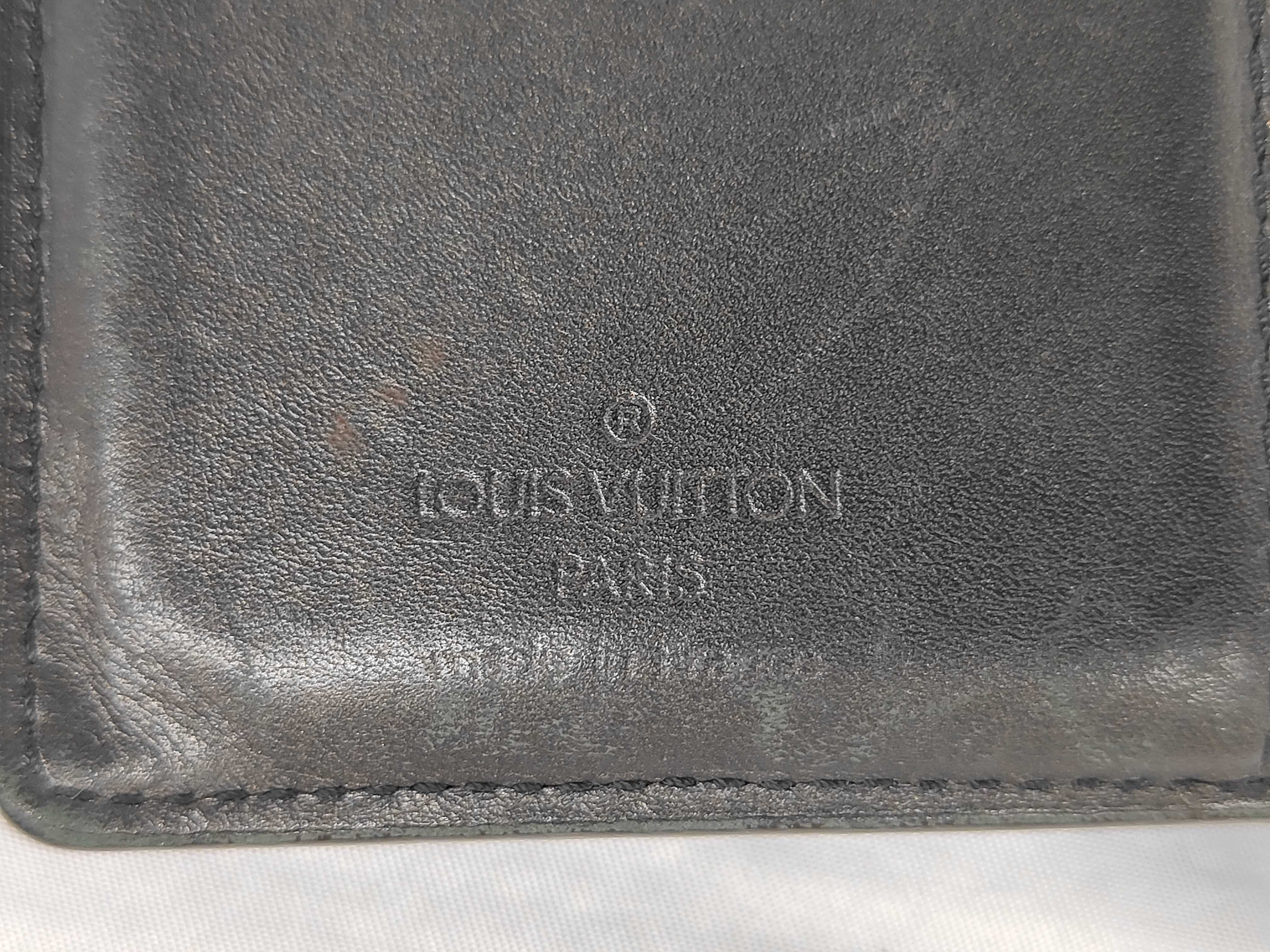 Monogram Matte / Monogram / Folding Wallet / PVC Wallet — view 7