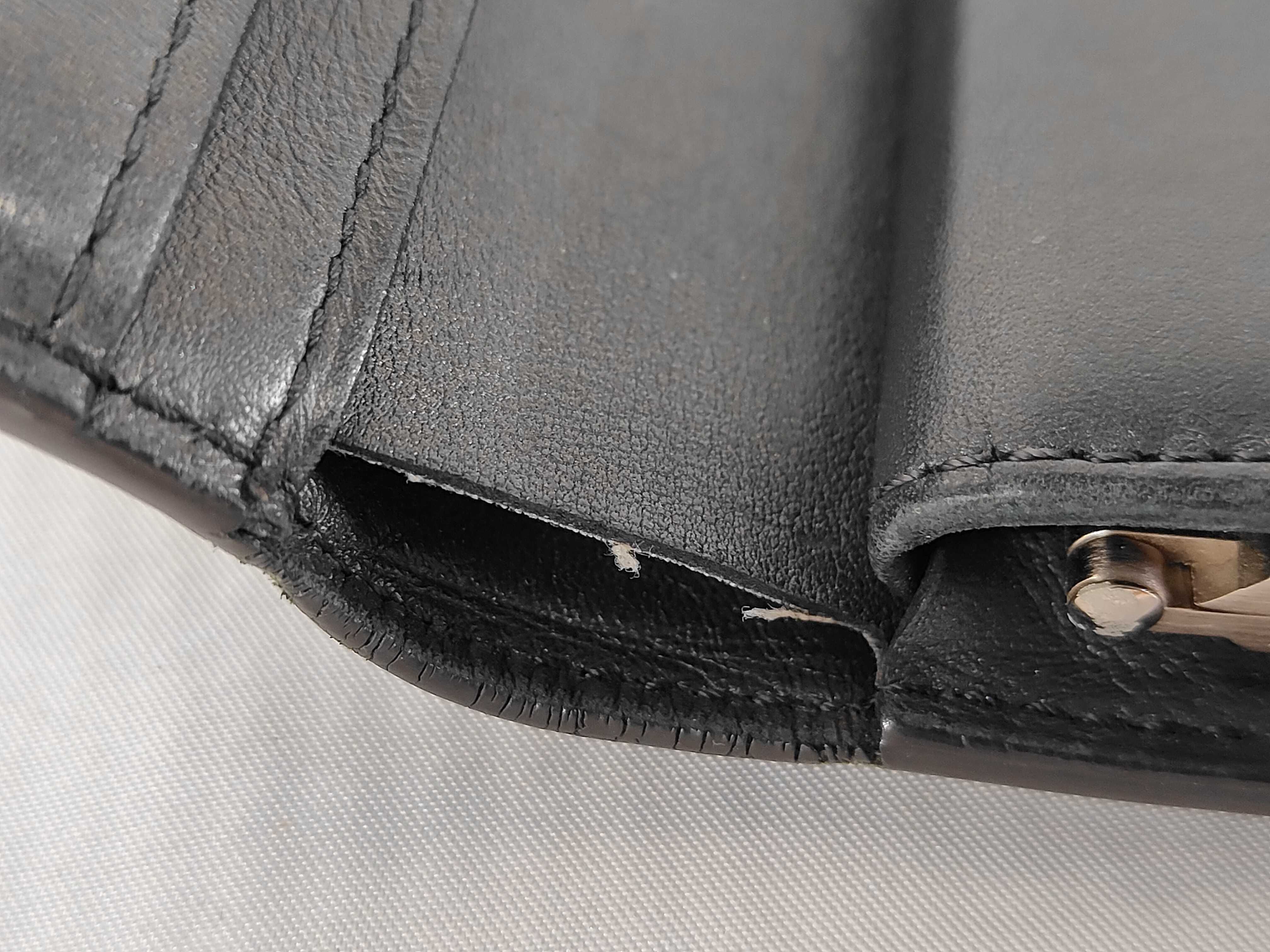 Monogram Matte / Monogram / Folding Wallet / PVC Wallet — view 8