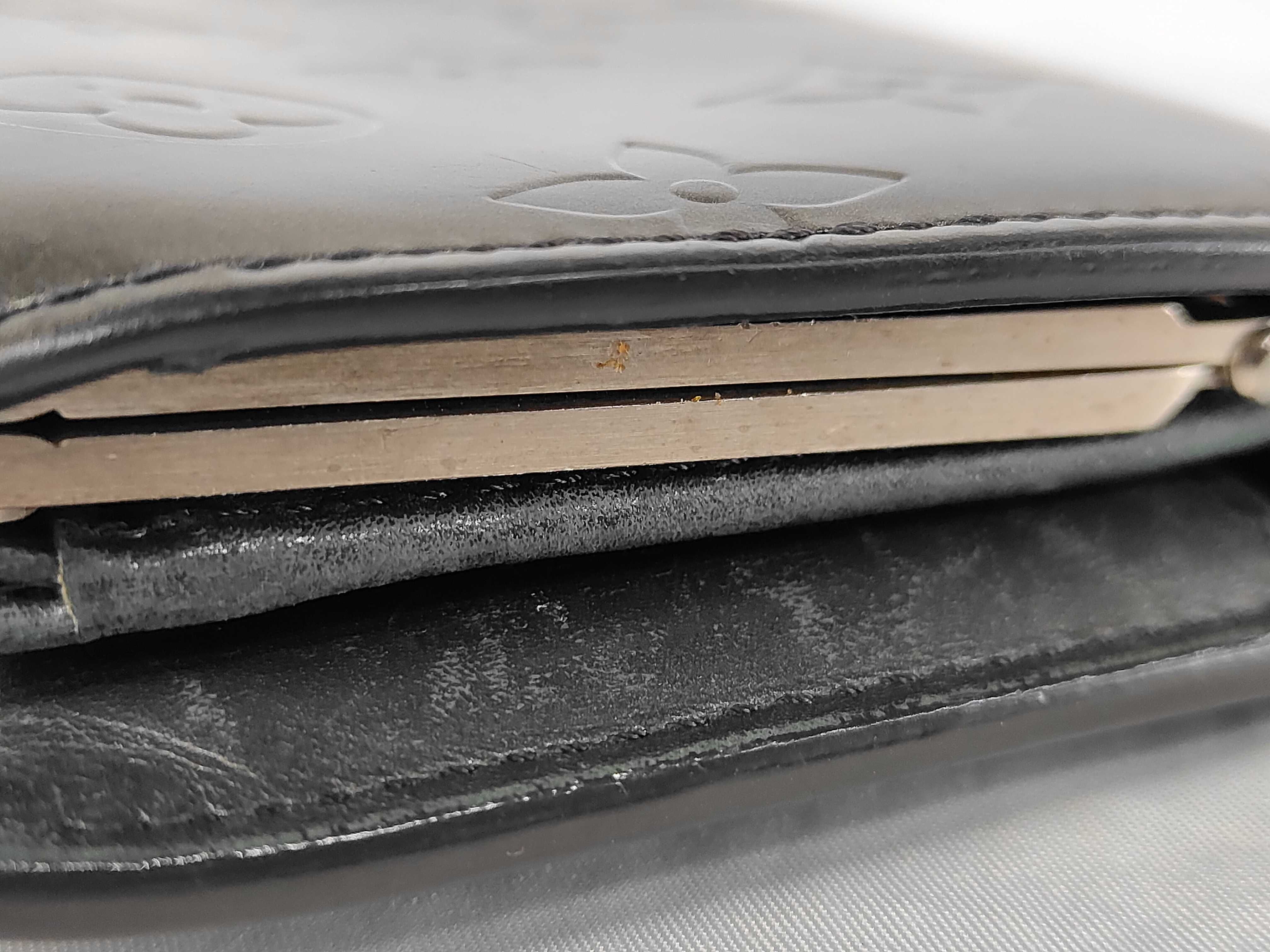 Monogram Matte / Monogram / Folding Wallet / PVC Wallet — view 9