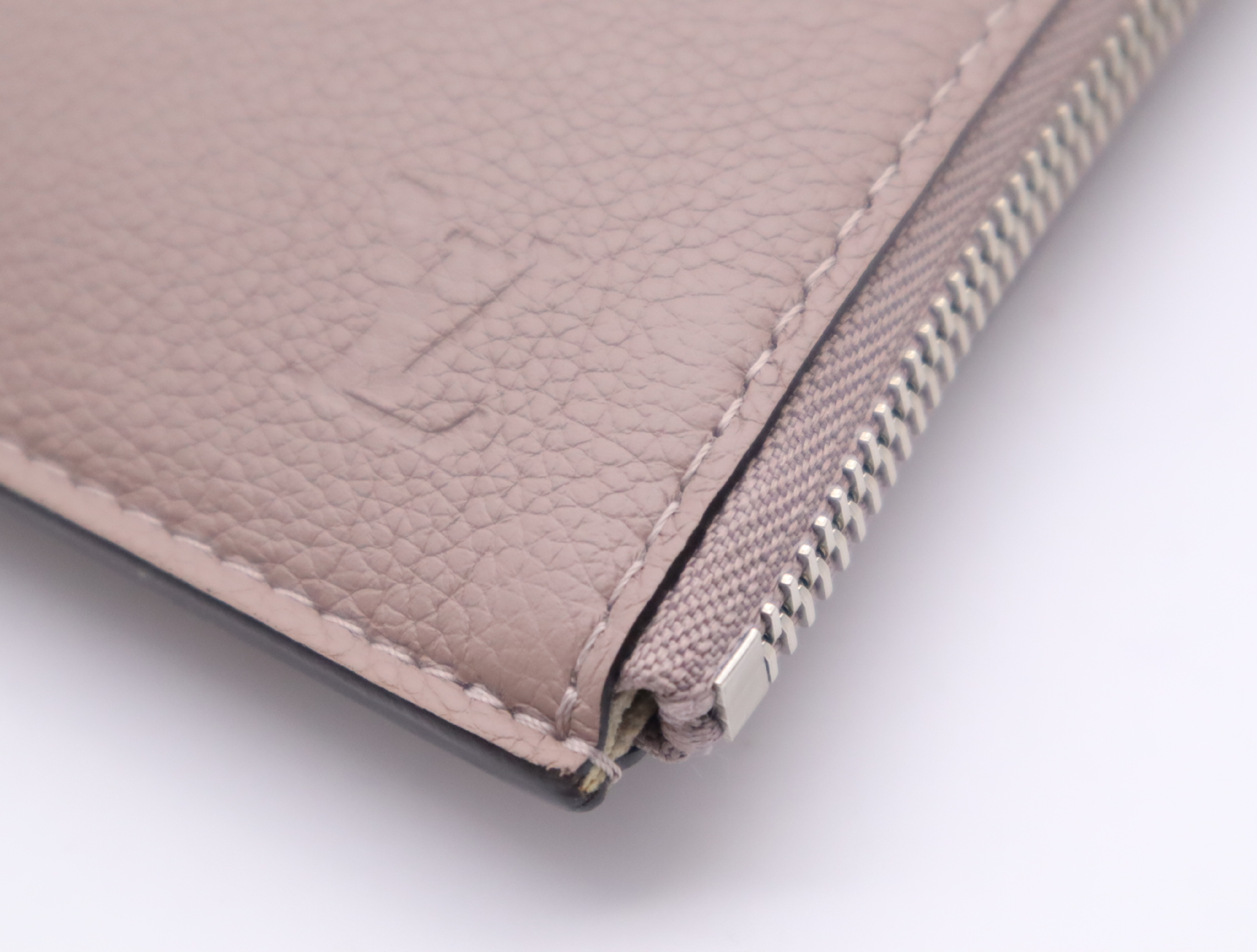 R99760 Taurillon Pochette Jour Taupe Second Bag — view 7