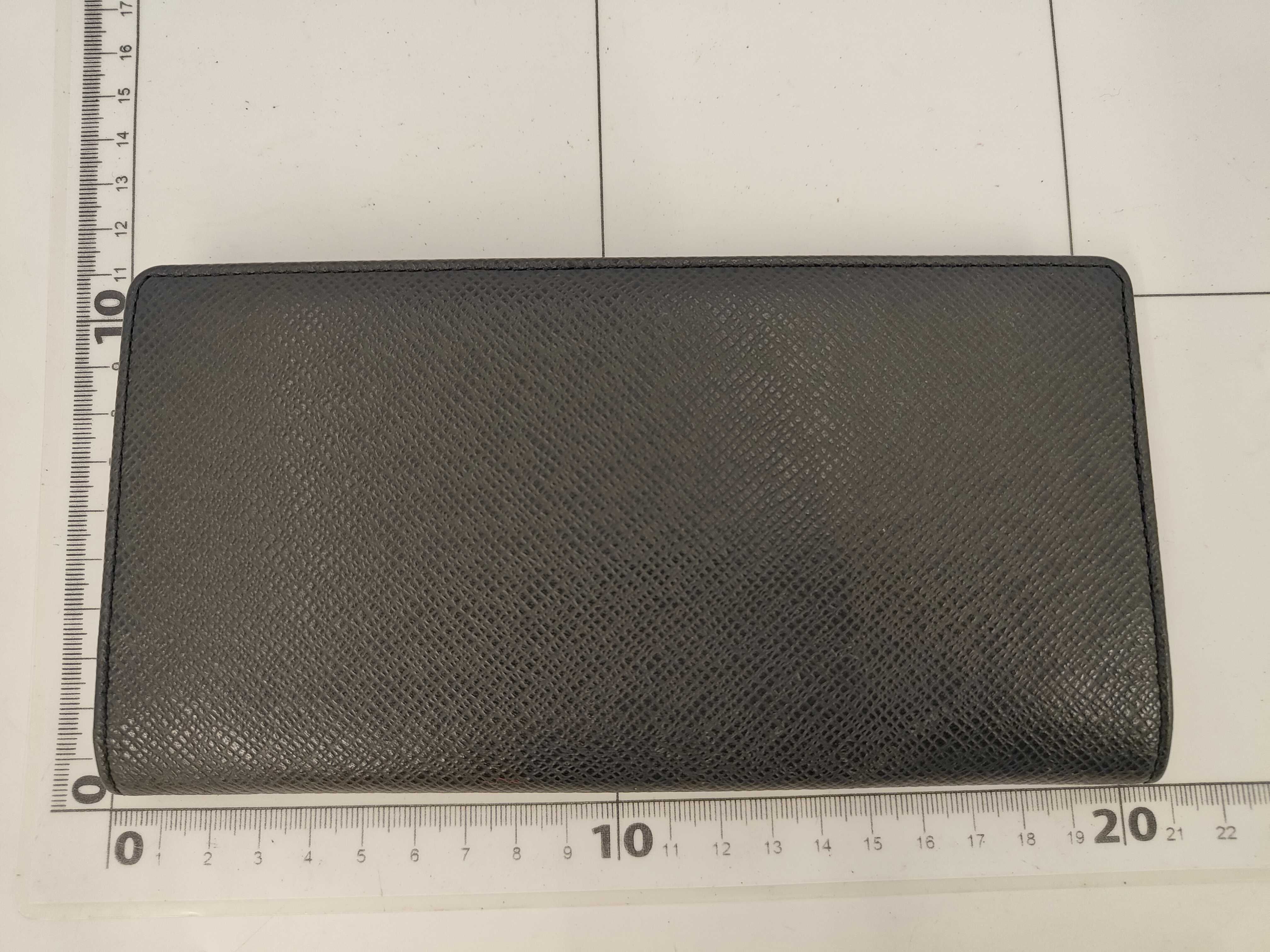 Taiga Portefeuille Brazza Wallet — view 2
