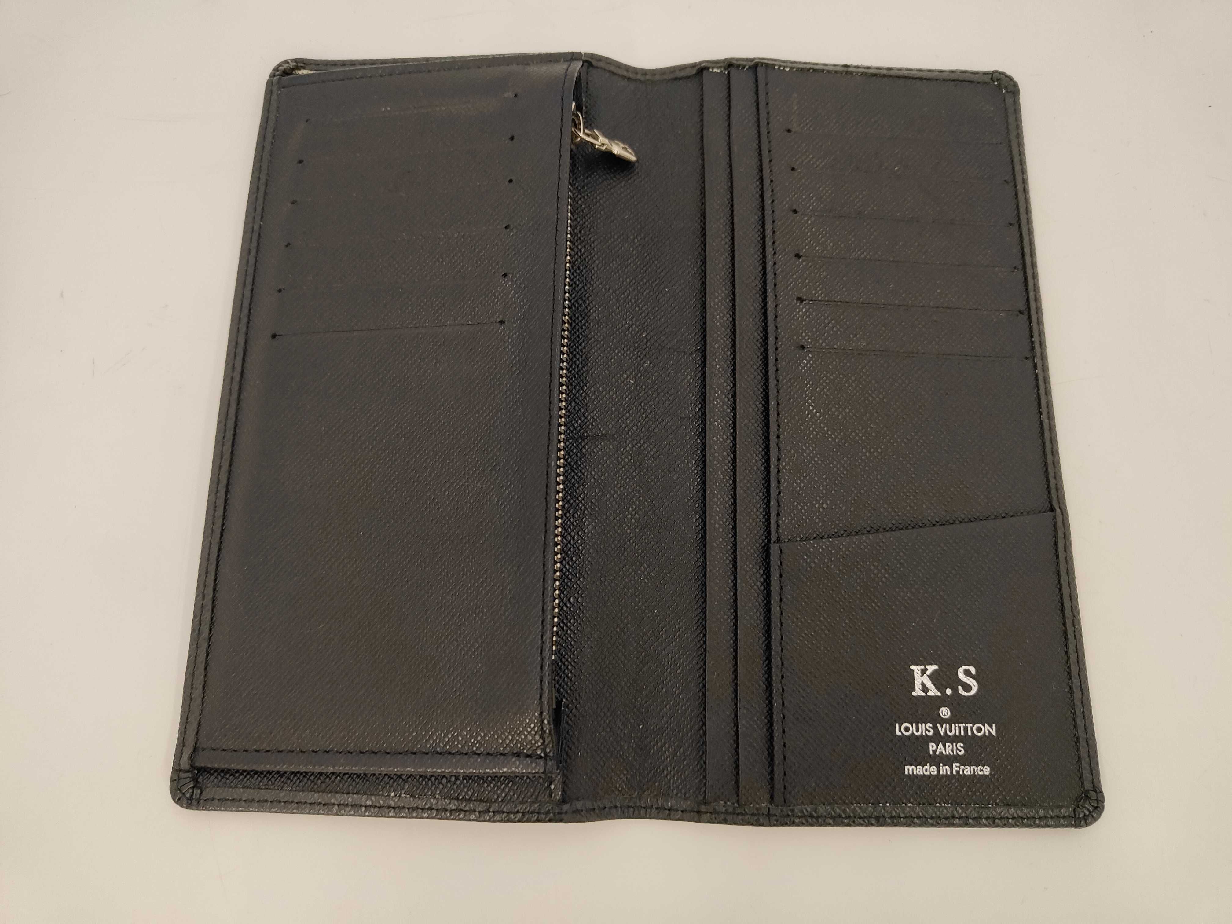 Taiga Portefeuille Brazza Wallet — view 4