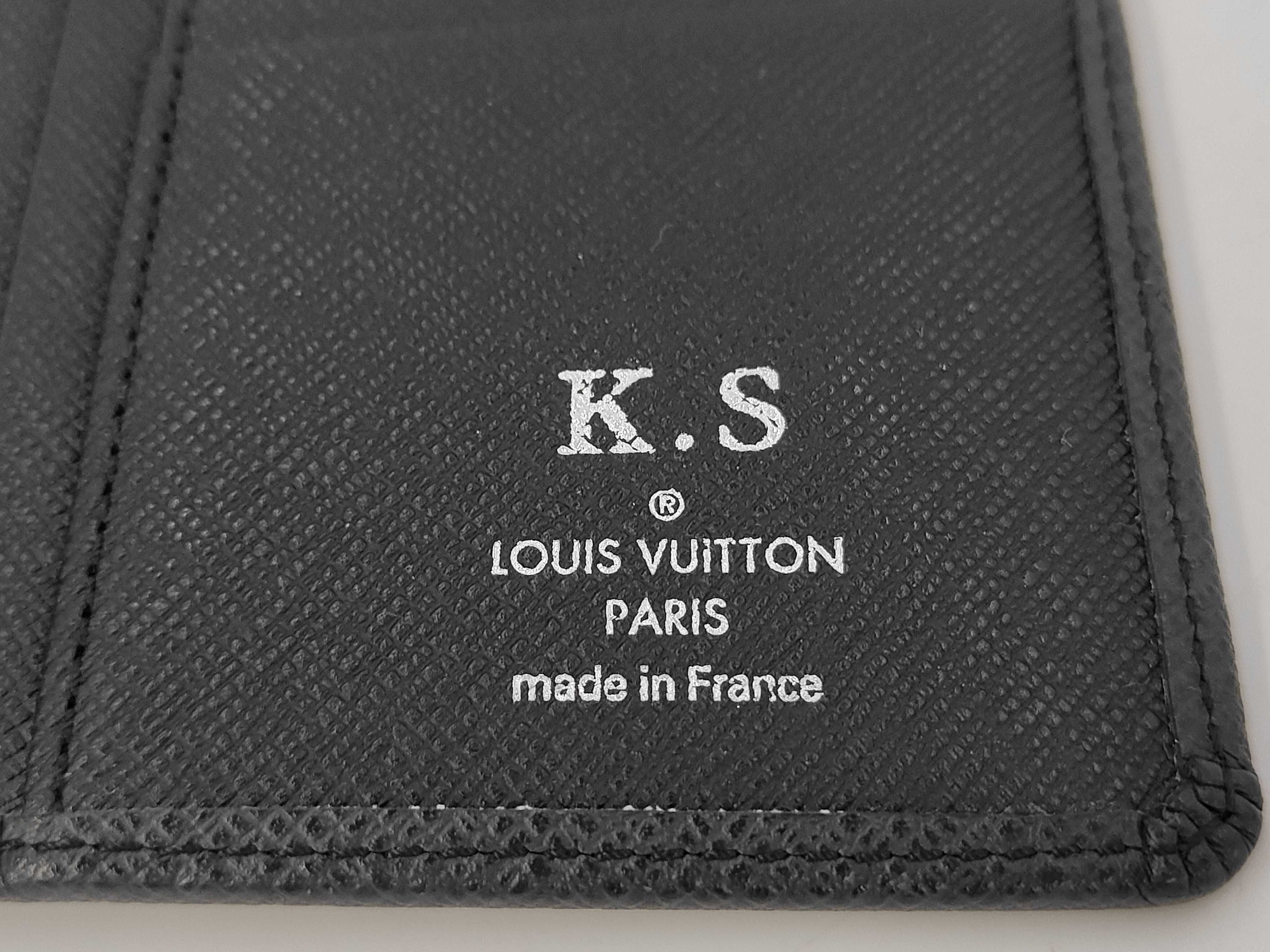 Taiga Portefeuille Brazza Wallet — view 5