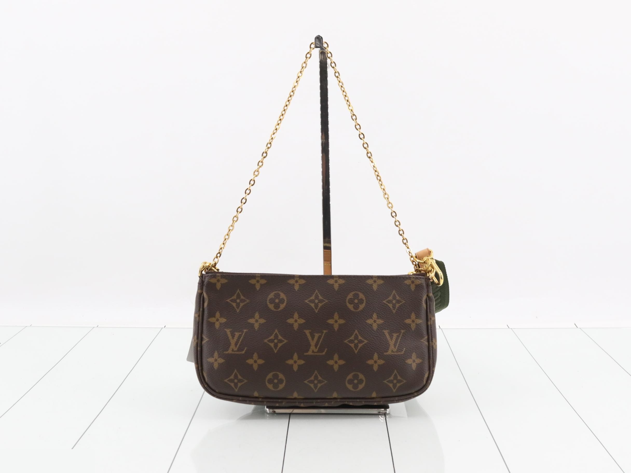 Multi Pochette Accessoires — view 2