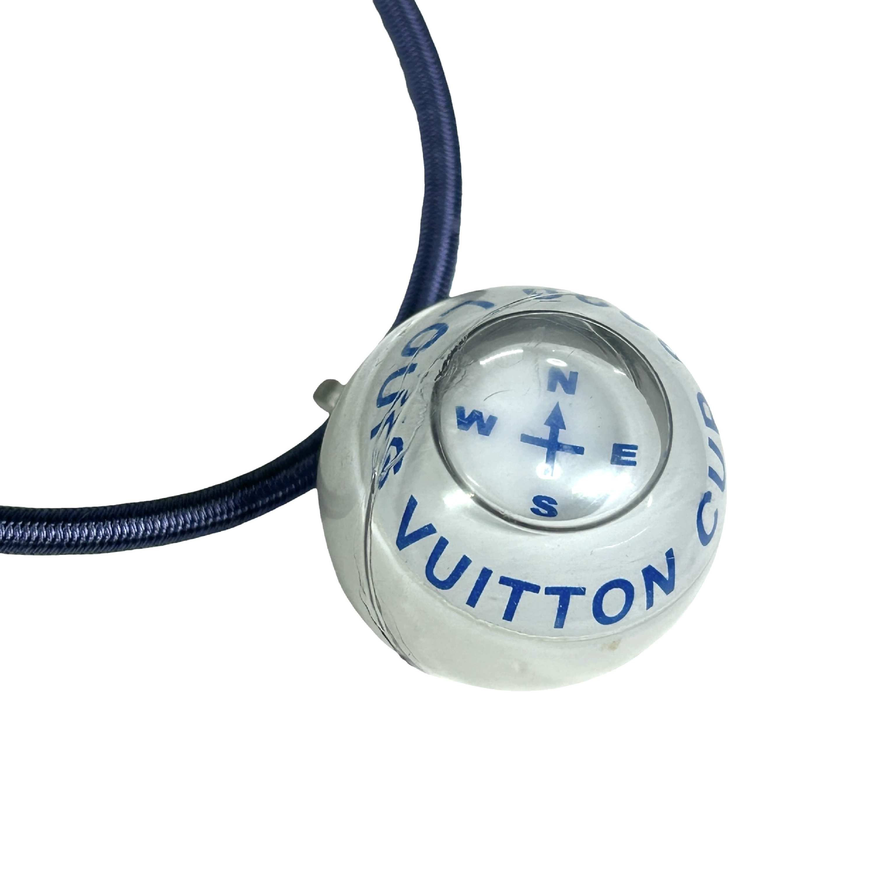 Cup 2000 Limited Edition Compass Choker Necklace — view 3