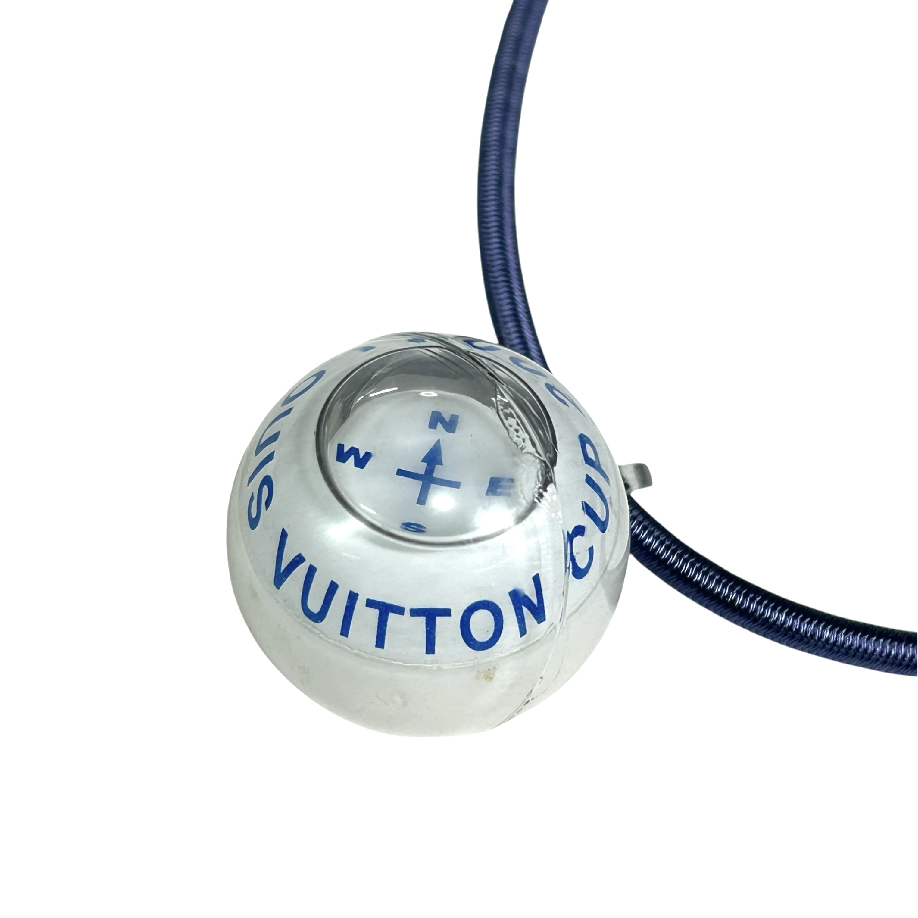 Cup 2000 Limited Edition Compass Choker Necklace — view 4