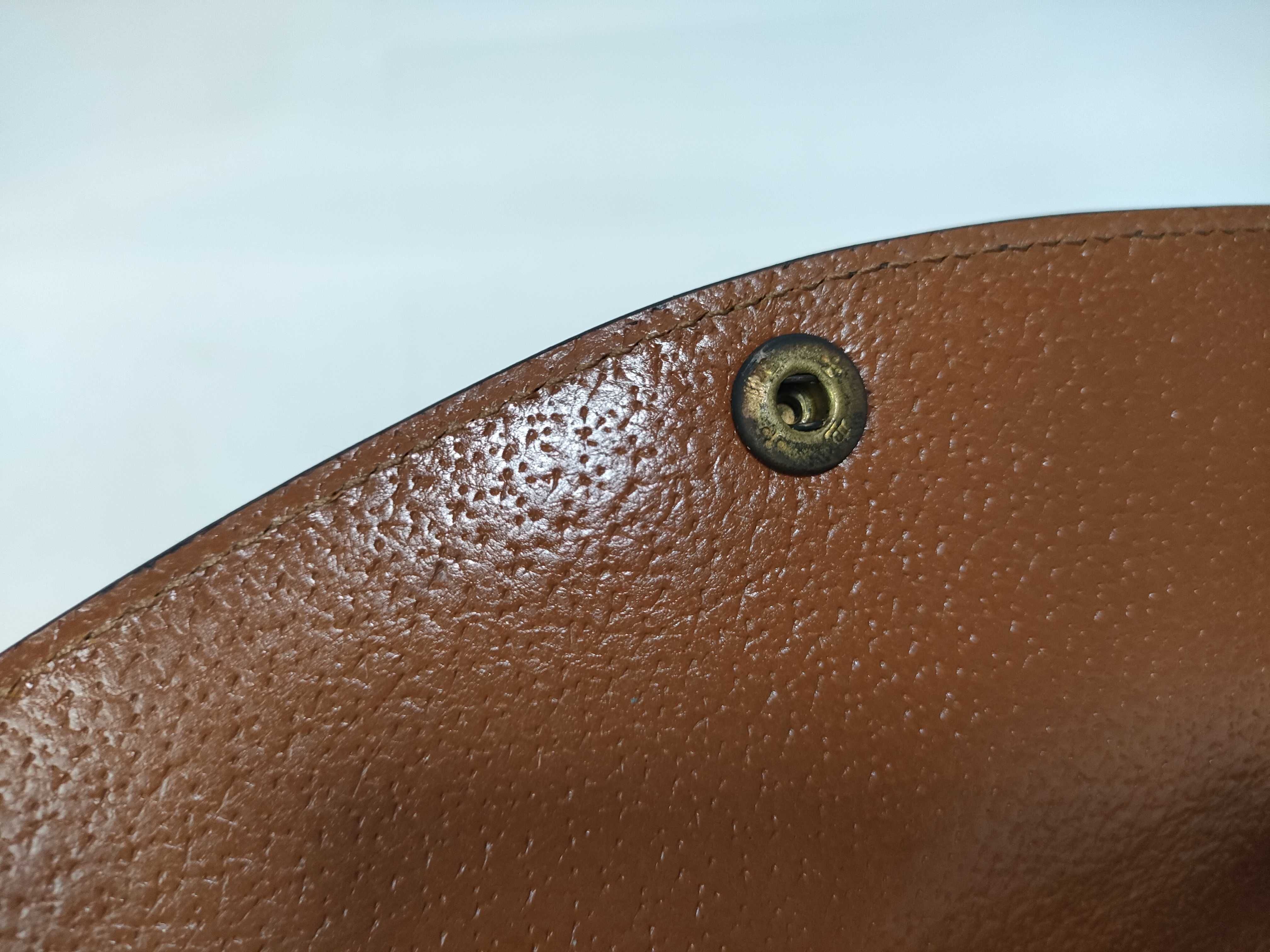 Monogram Double Flap Clutch Bag 833 — view 11