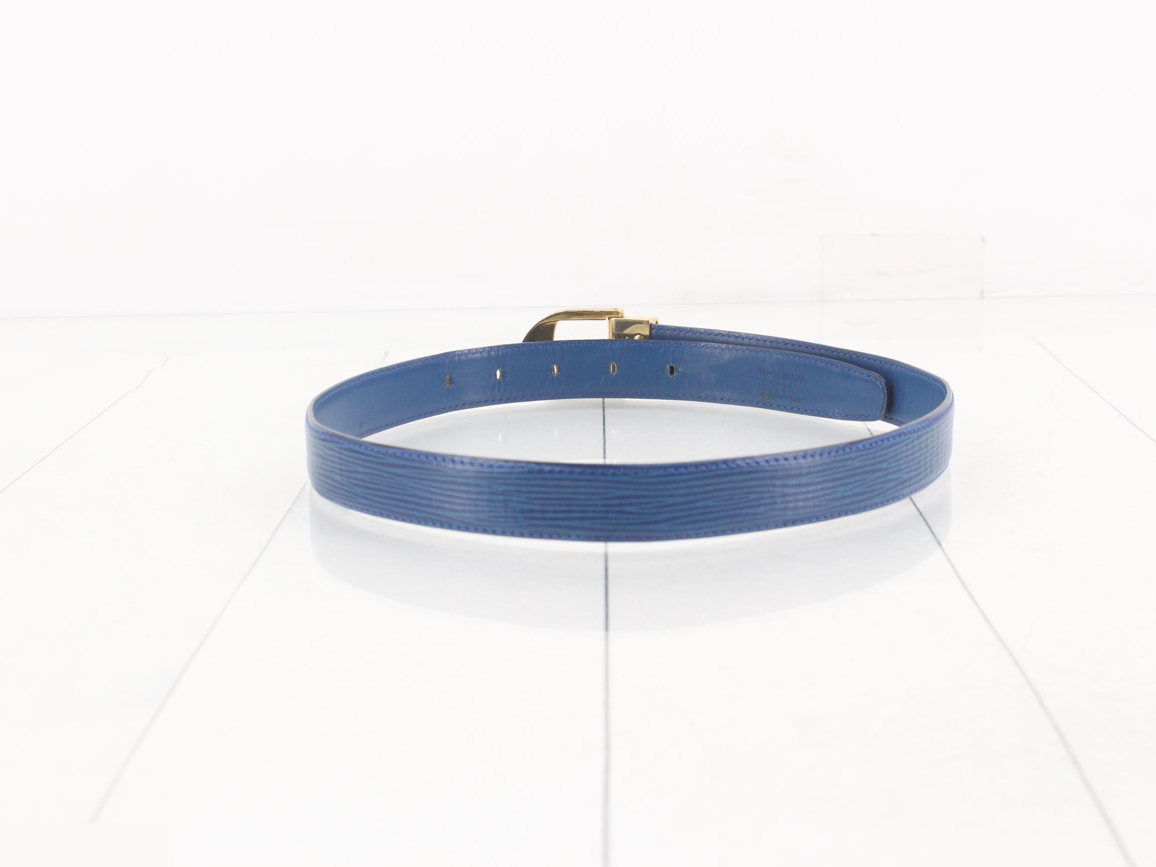 Ceinture Blue — view 2