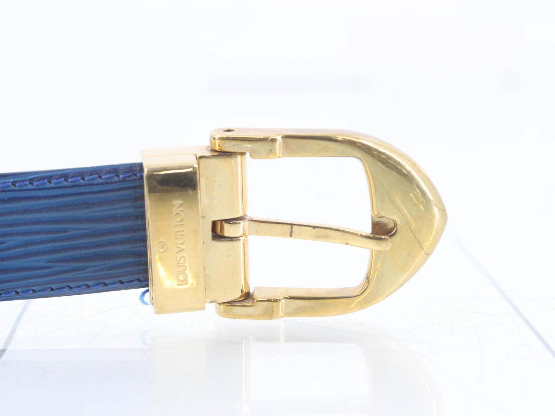 Ceinture Blue — view 3