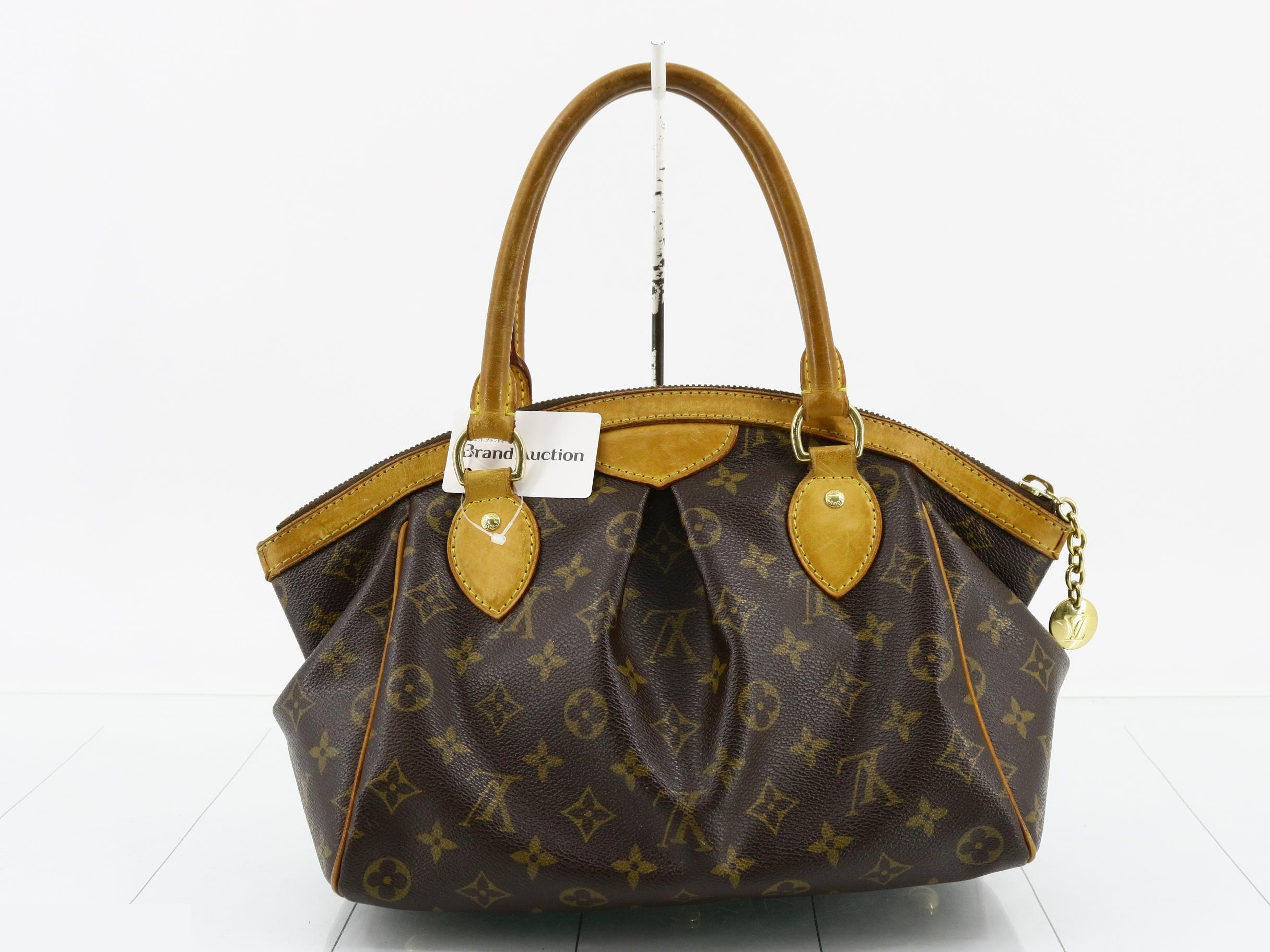 Monogram handbag — view 2