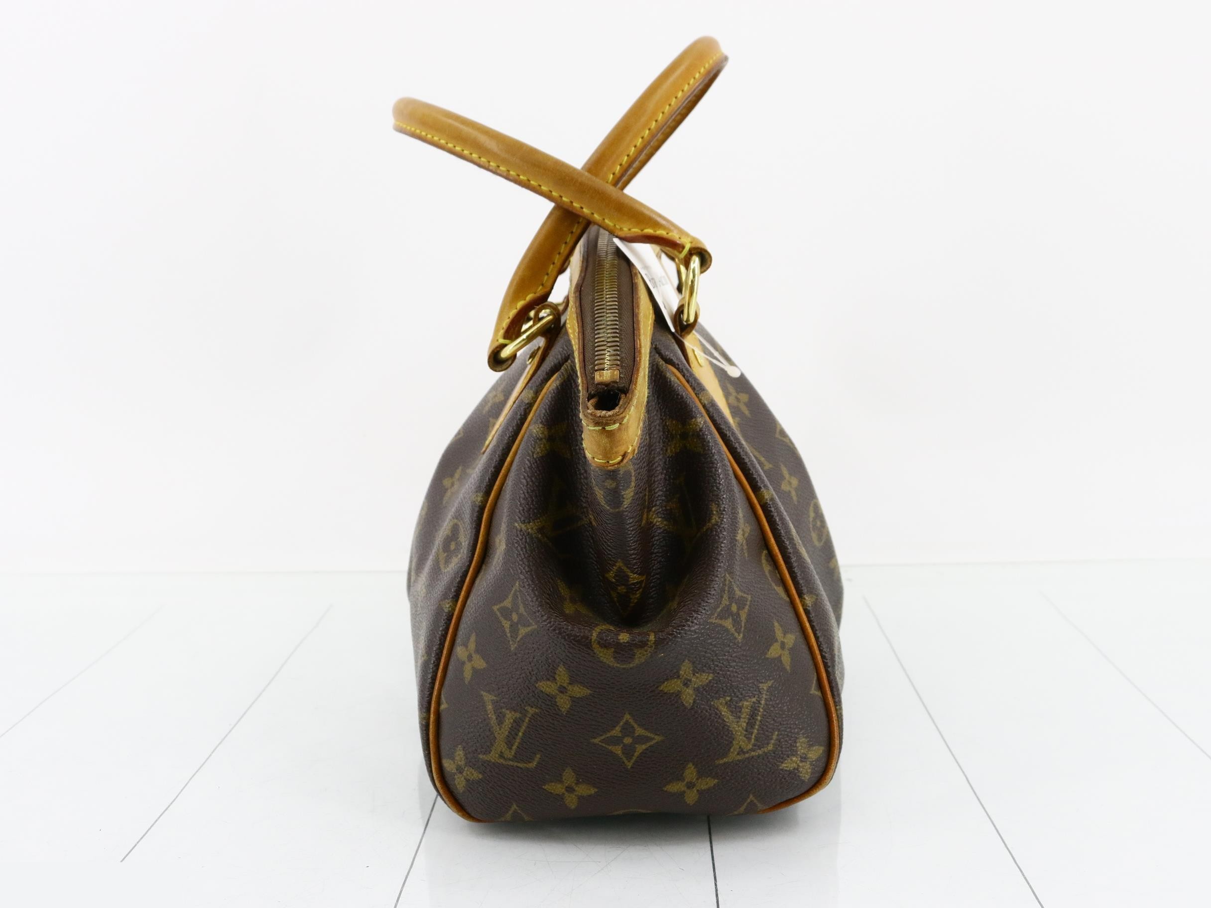 Monogram handbag — view 3