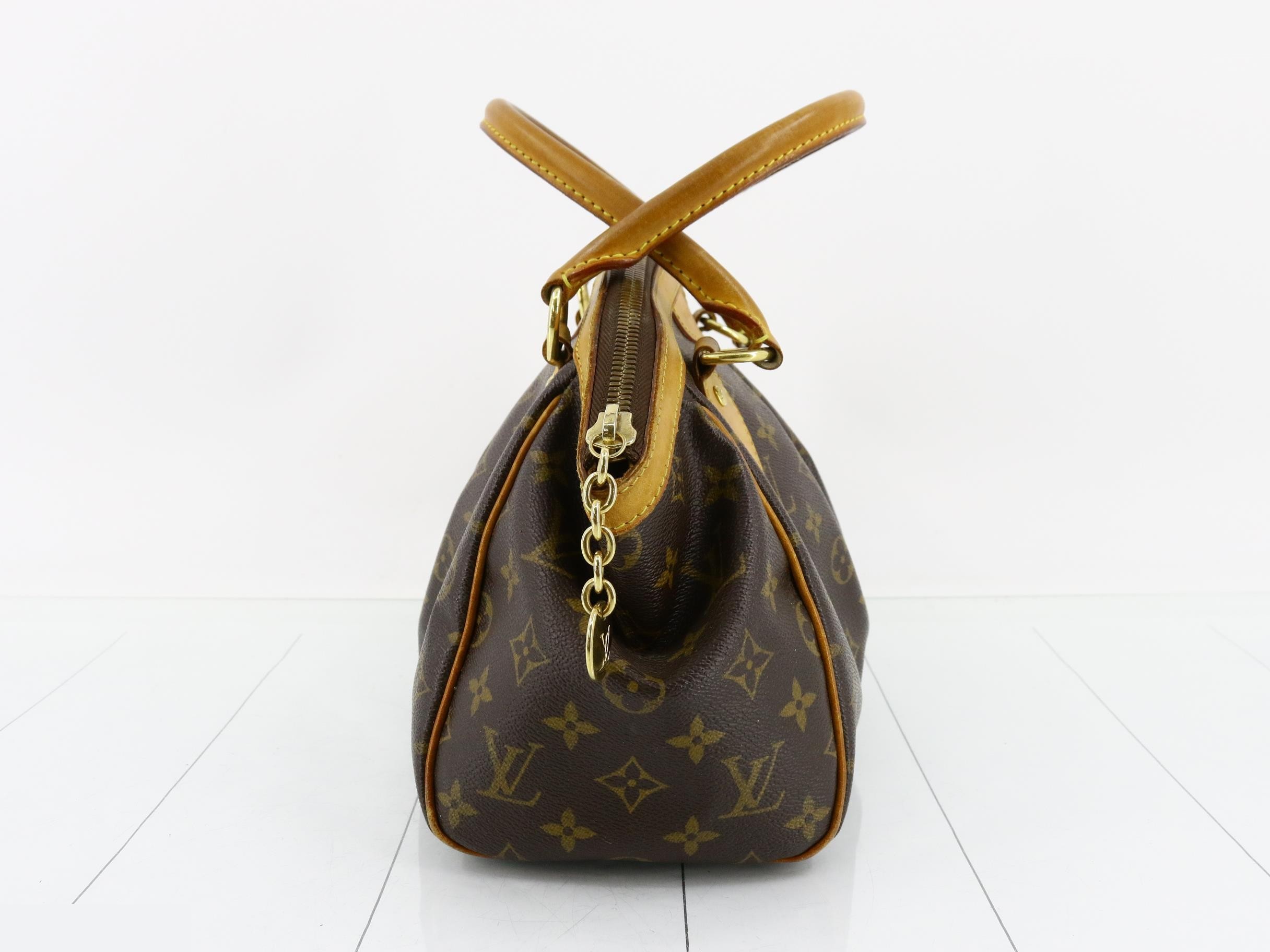 Monogram handbag — view 4
