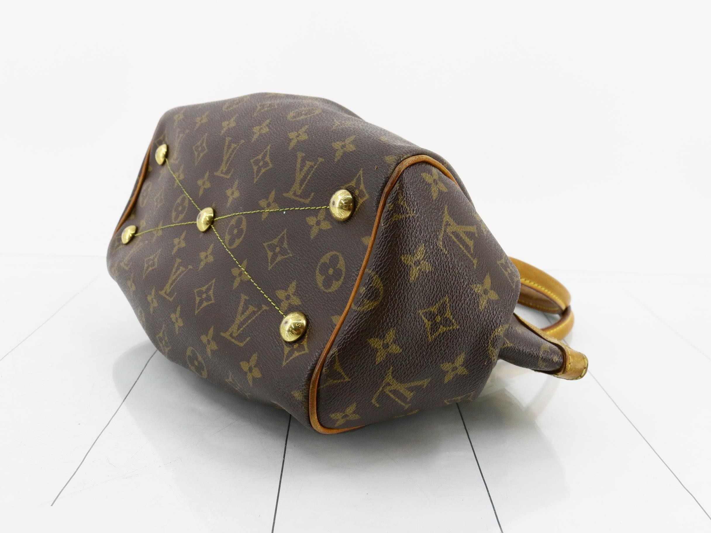Monogram handbag — view 6