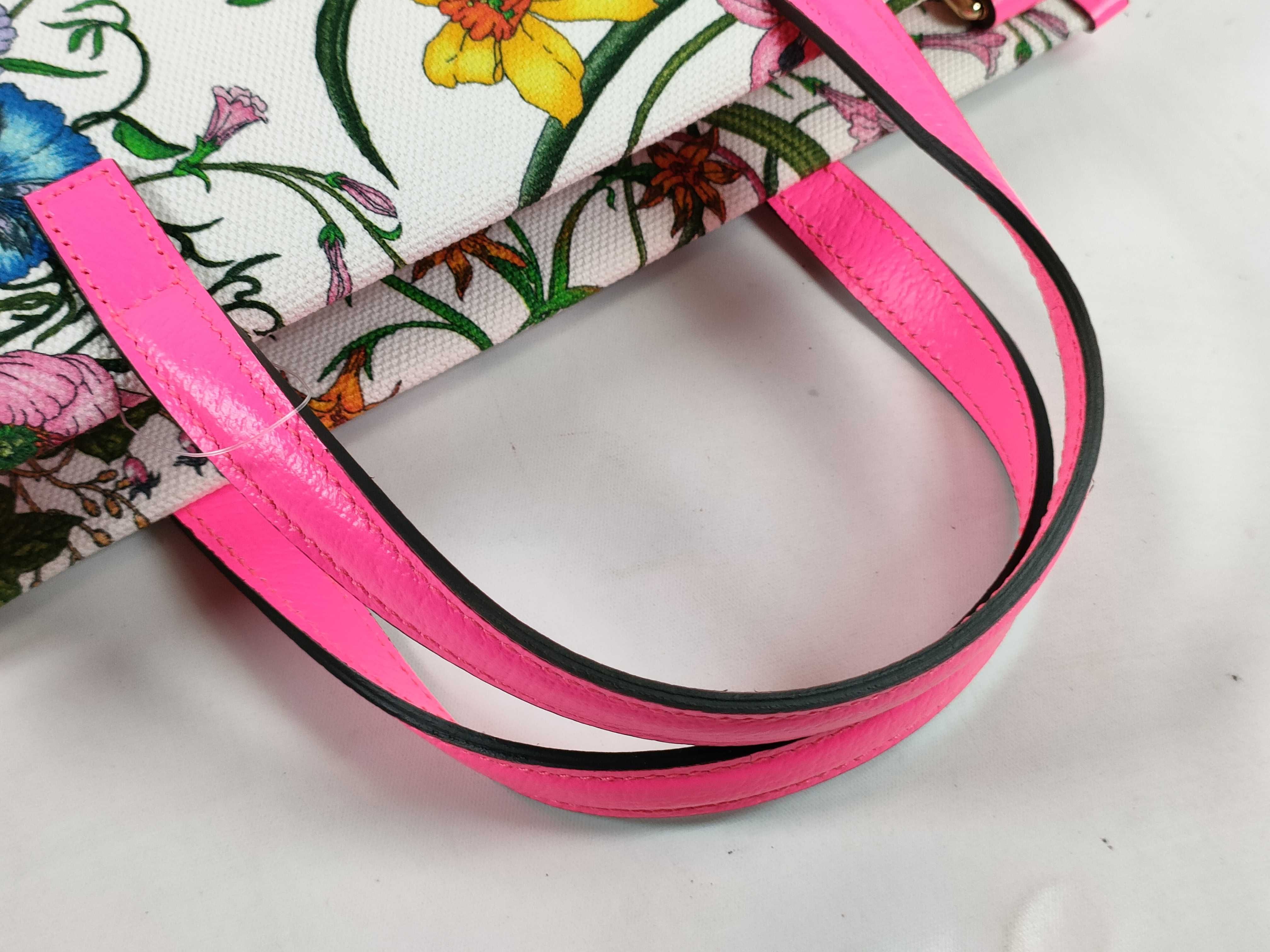【20% UP】Flora 2WAY Bag 550141 Handbag — view 3