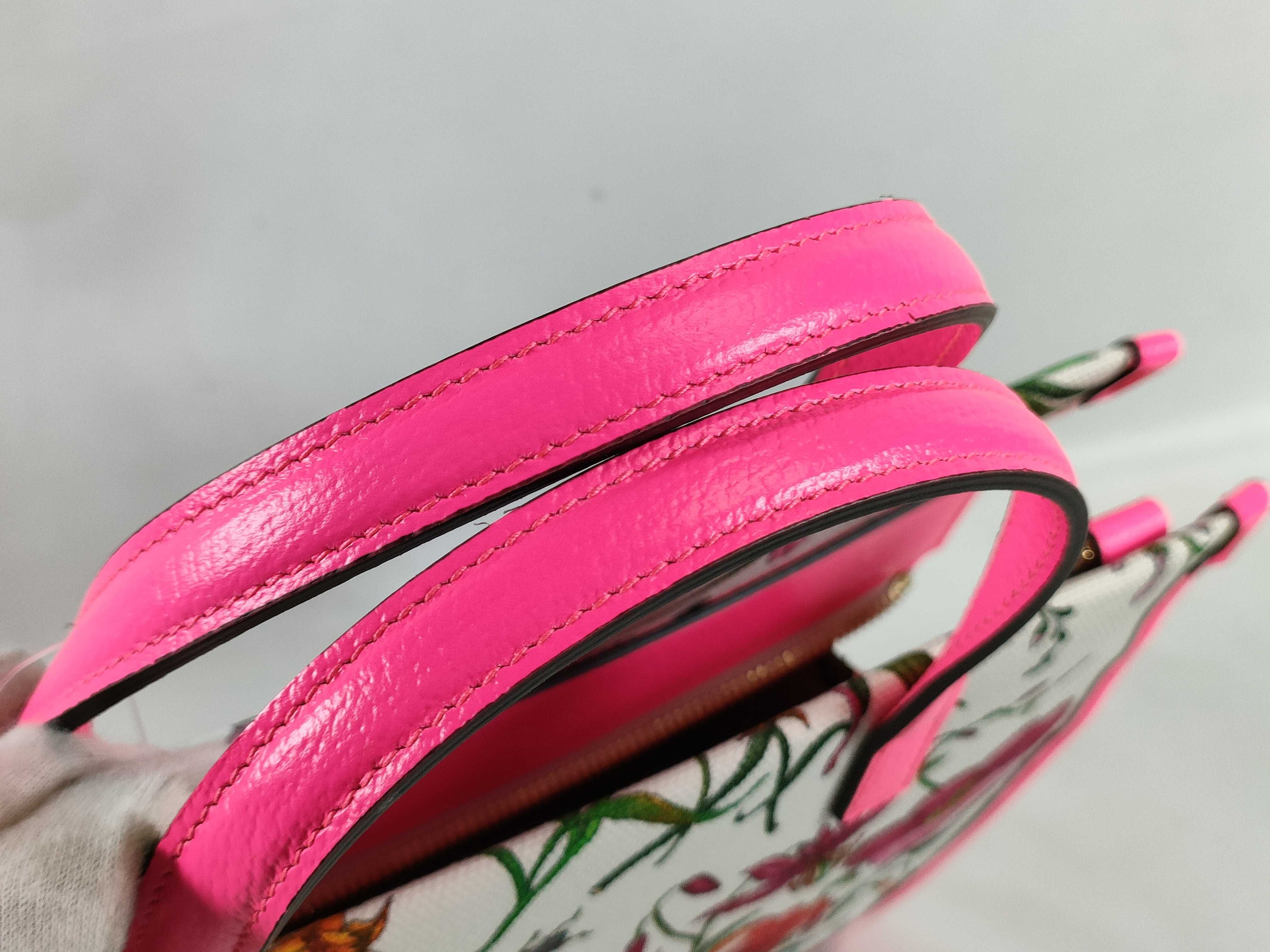 【20% UP】Flora 2WAY Bag 550141 Handbag — view 4