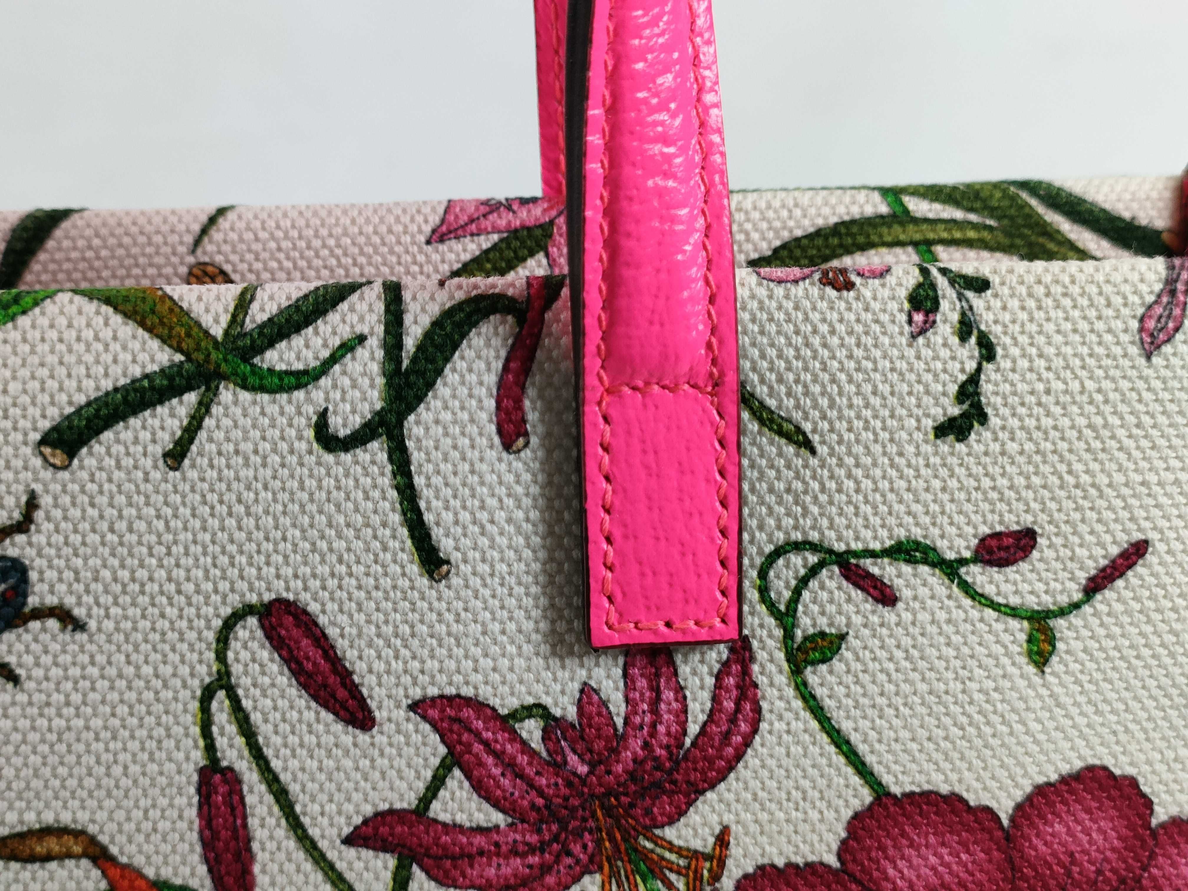 【20% UP】Flora 2WAY Bag 550141 Handbag — view 5