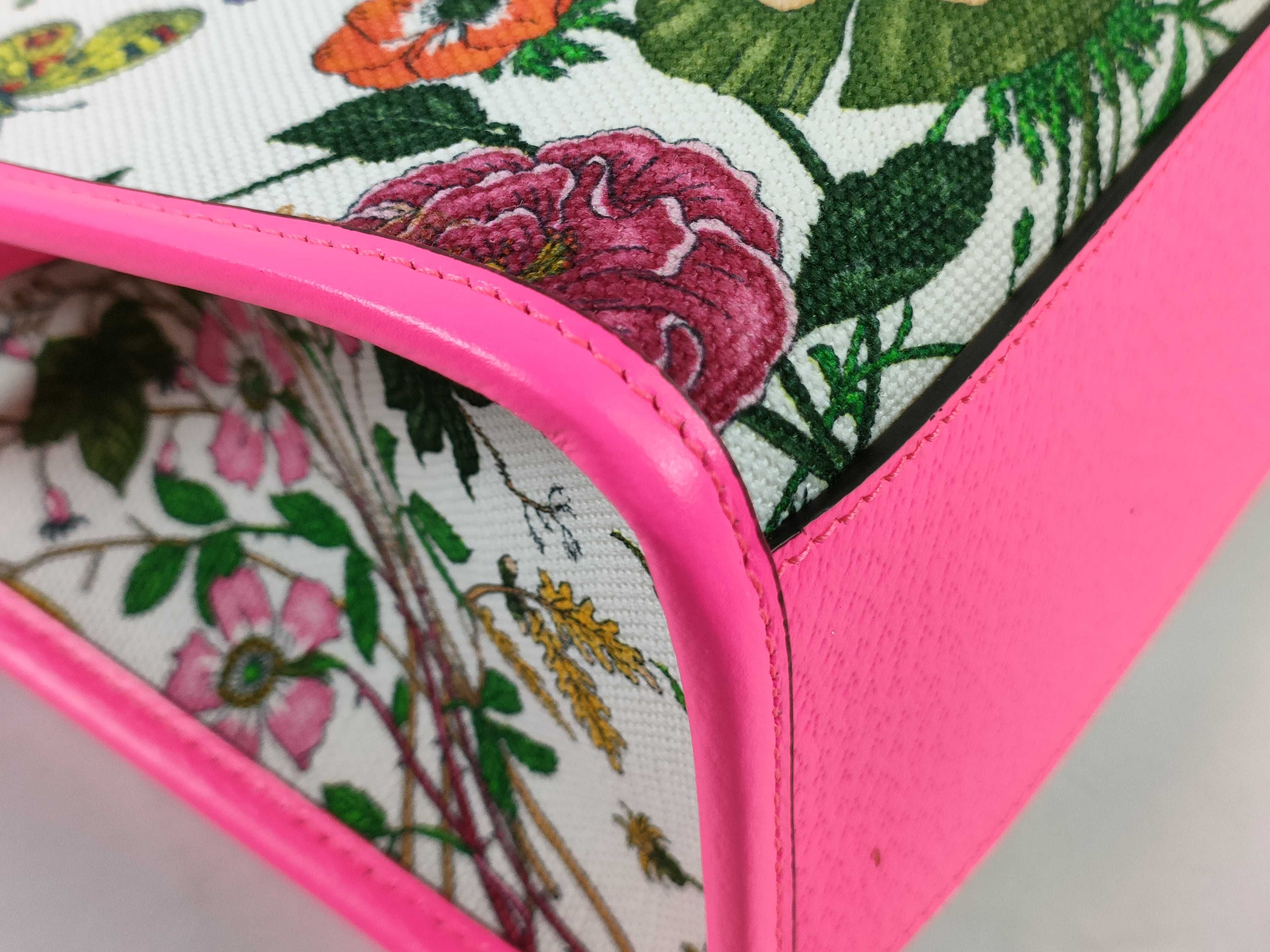 【20% UP】Flora 2WAY Bag 550141 Handbag — view 6