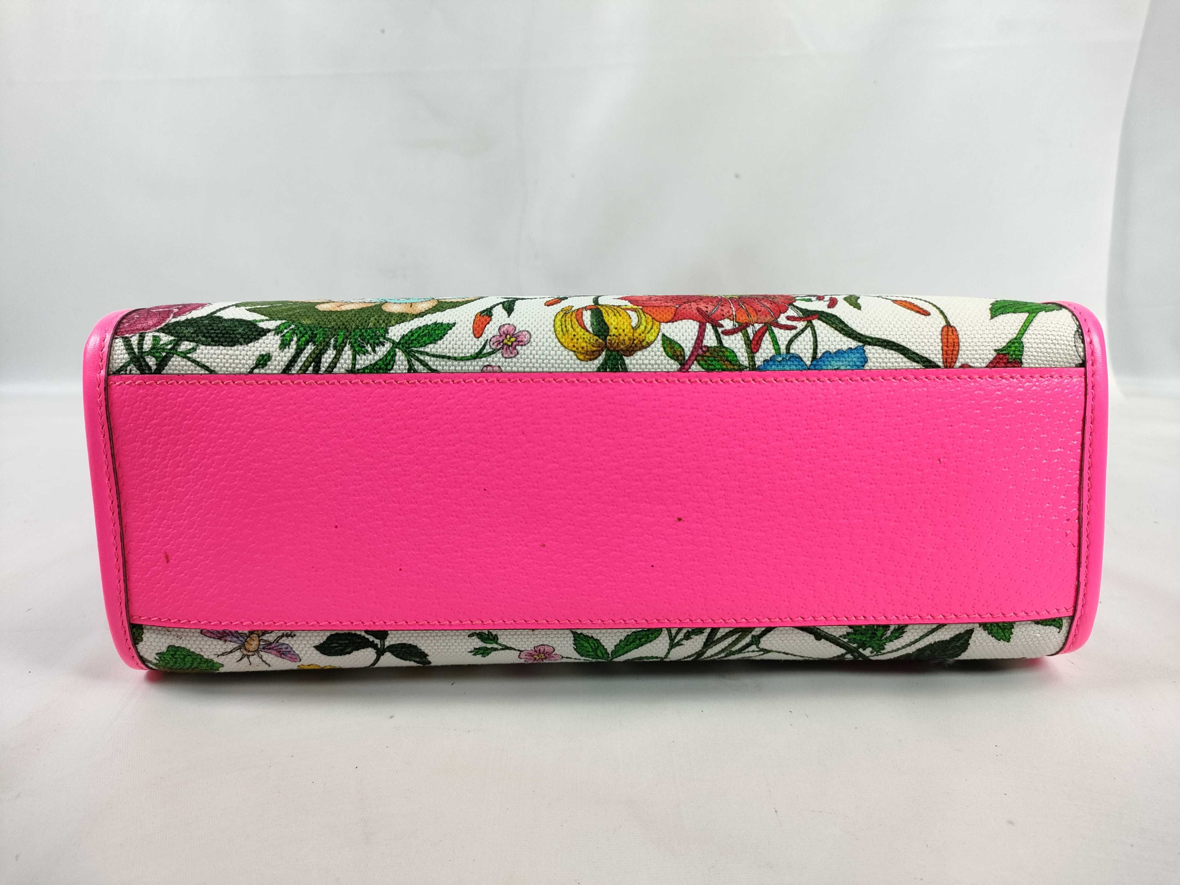 【20% UP】Flora 2WAY Bag 550141 Handbag — view 7