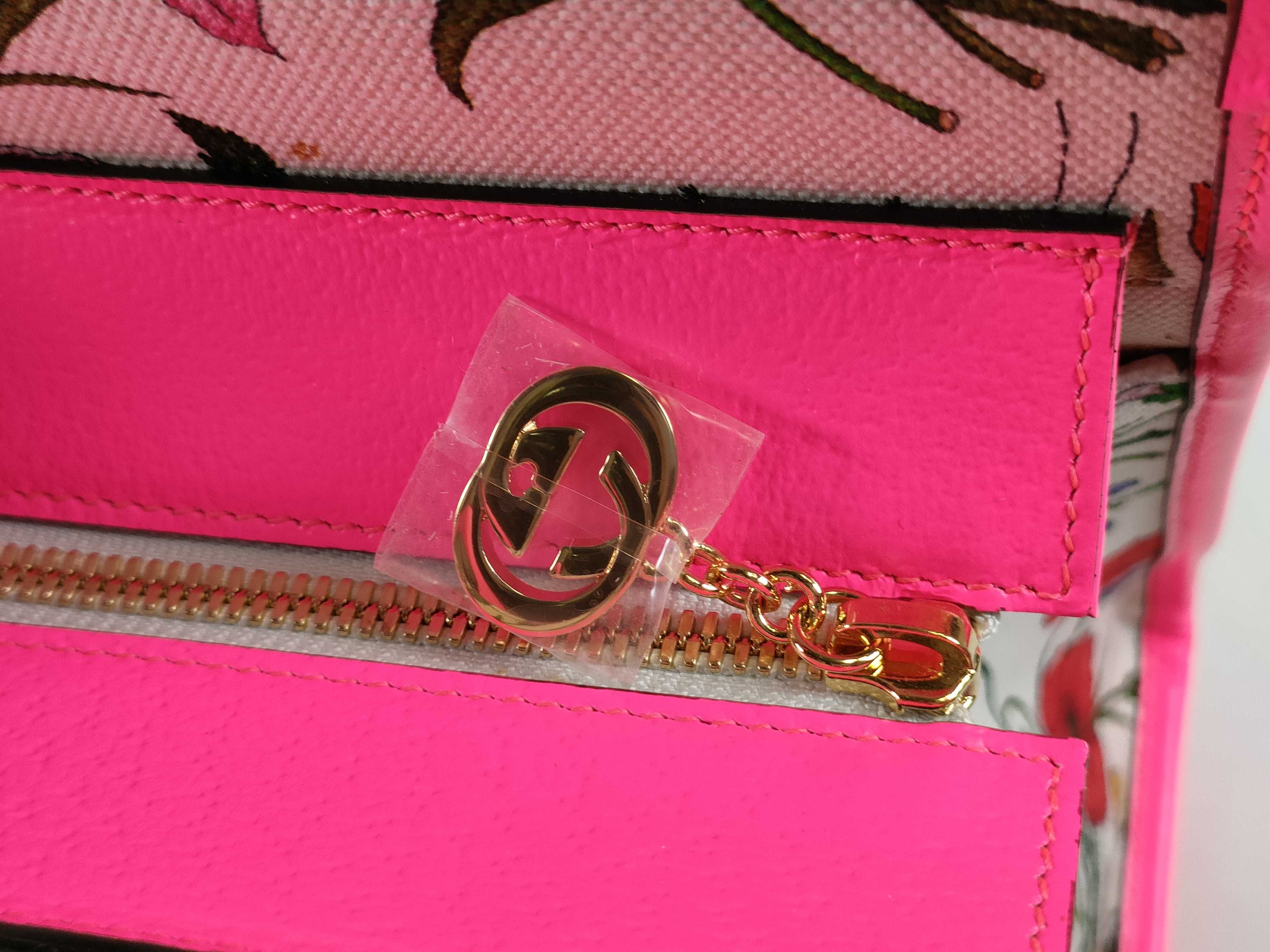 【20% UP】Flora 2WAY Bag 550141 Handbag — view 8