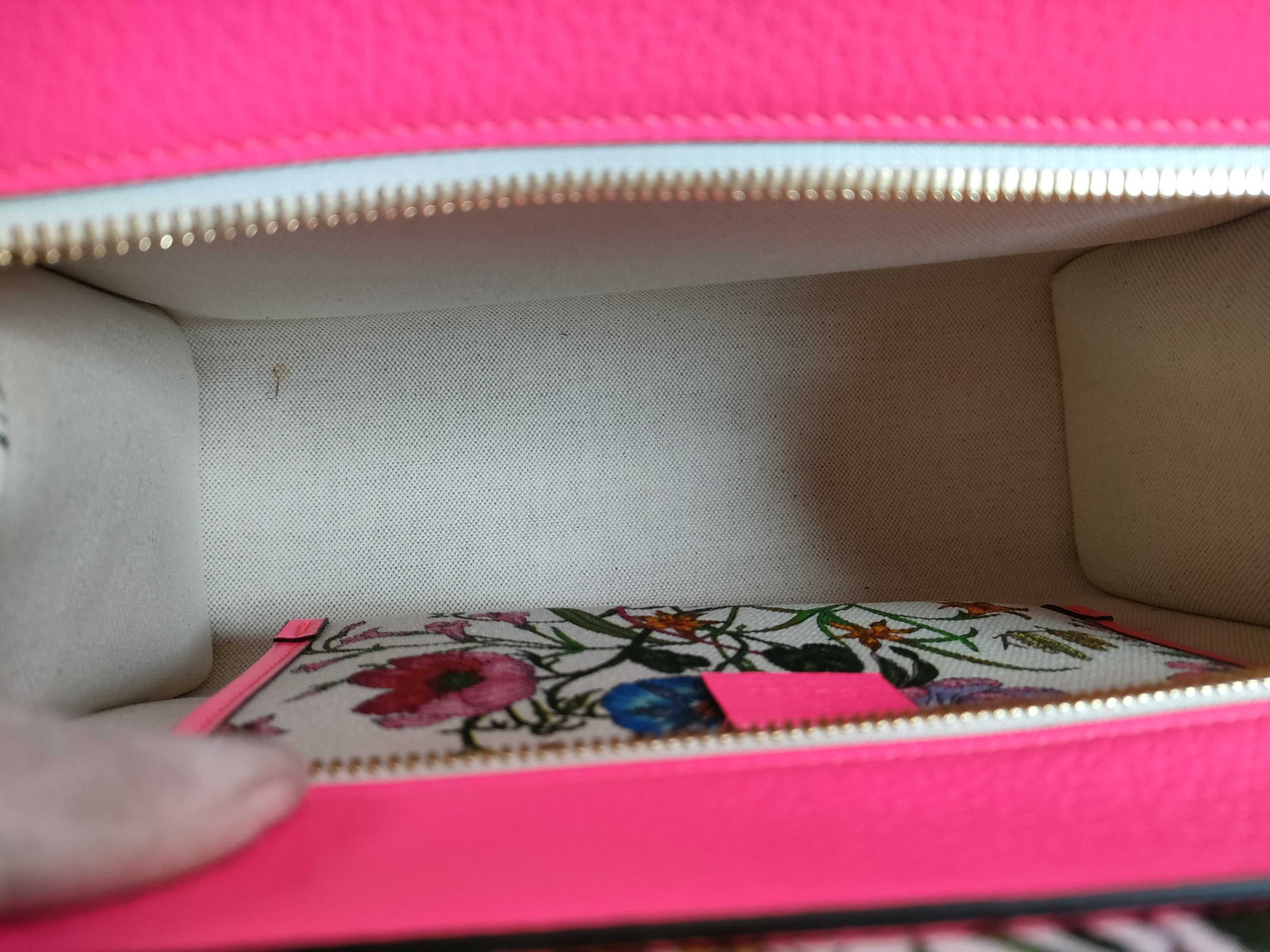【20% UP】Flora 2WAY Bag 550141 Handbag — view 10