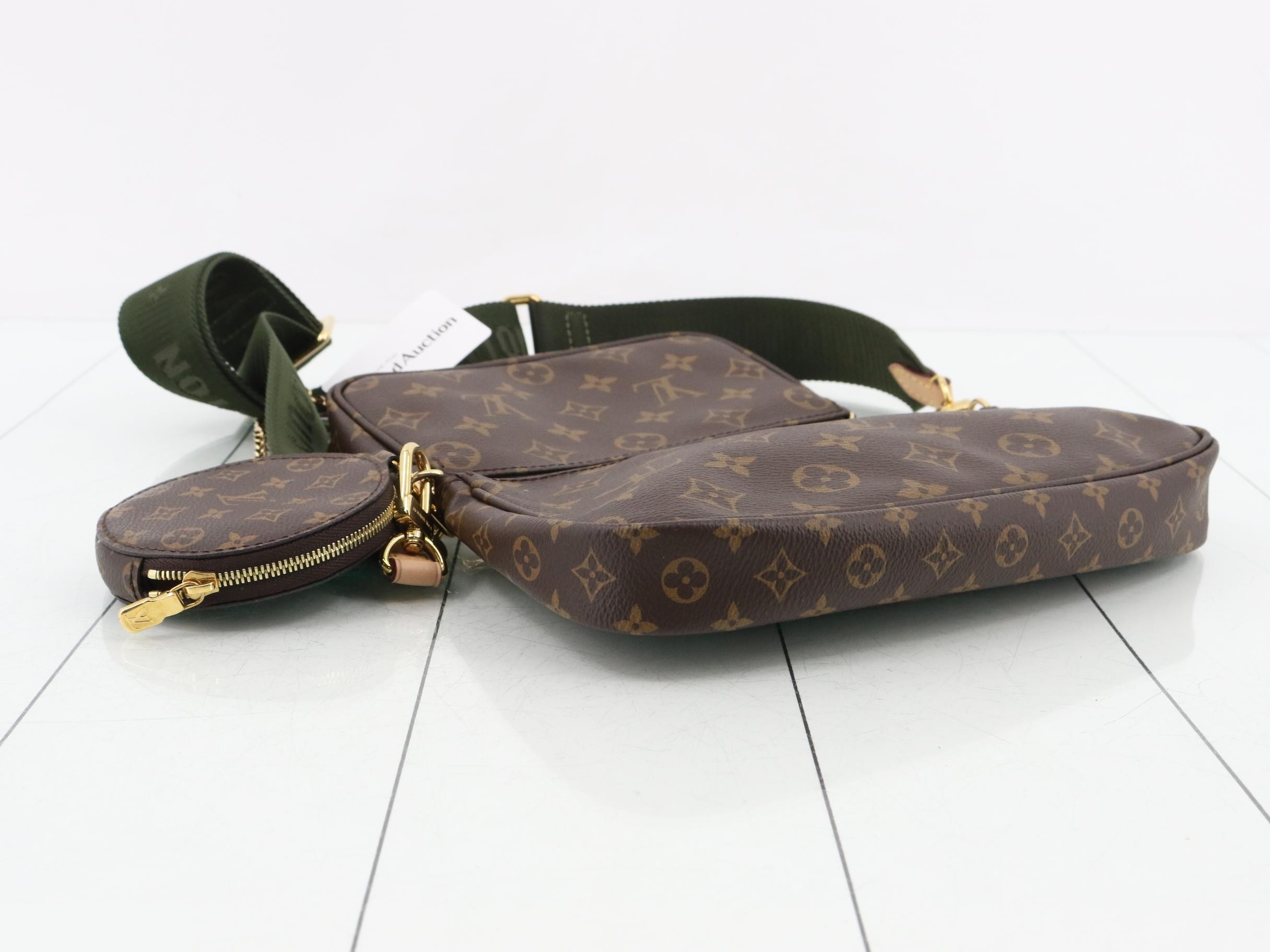 Multi Pochette Accessoires 2-Way Shoulder Bag with Pouch — view 5