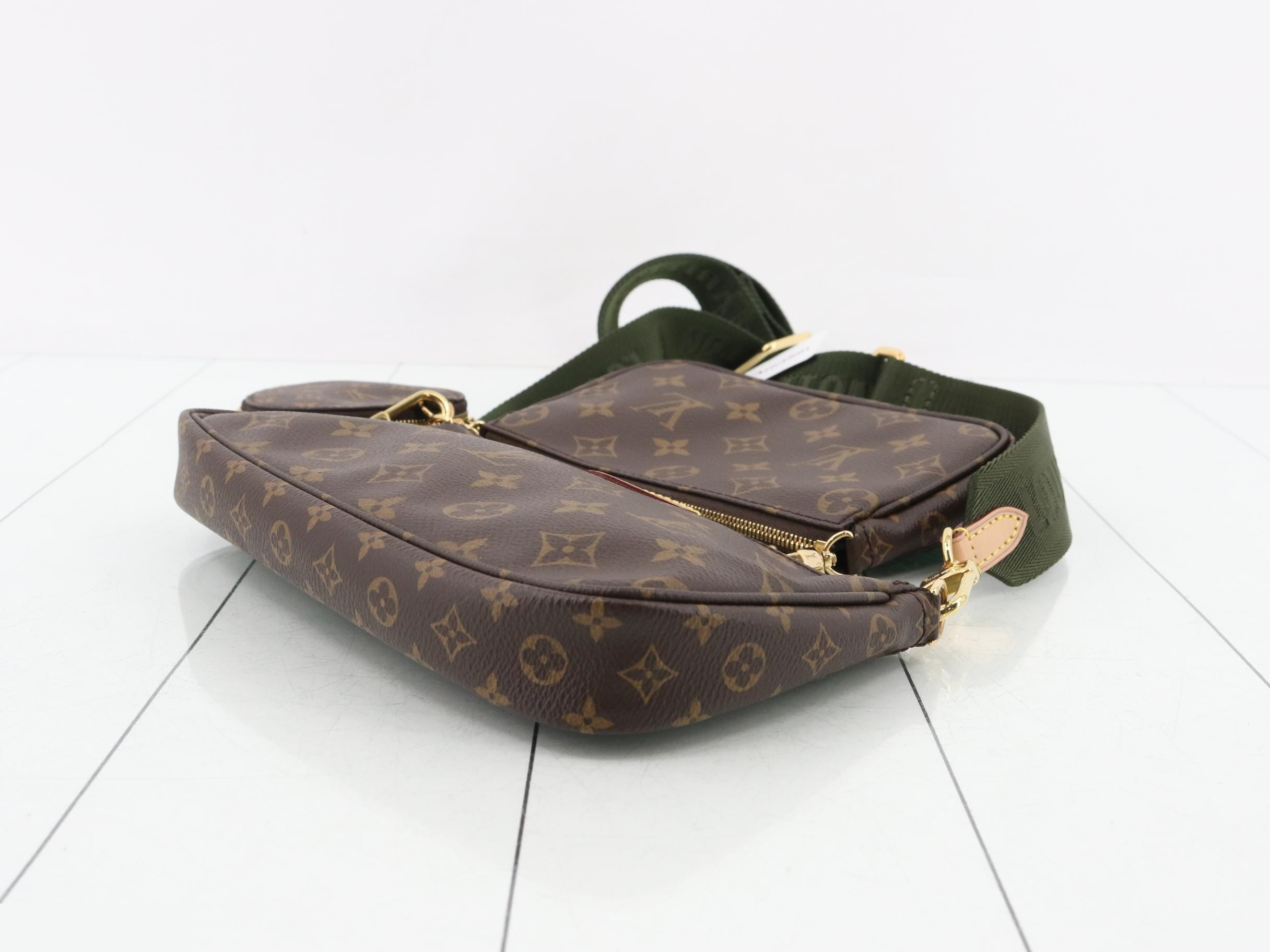 Multi Pochette Accessoires 2-Way Shoulder Bag with Pouch — view 6